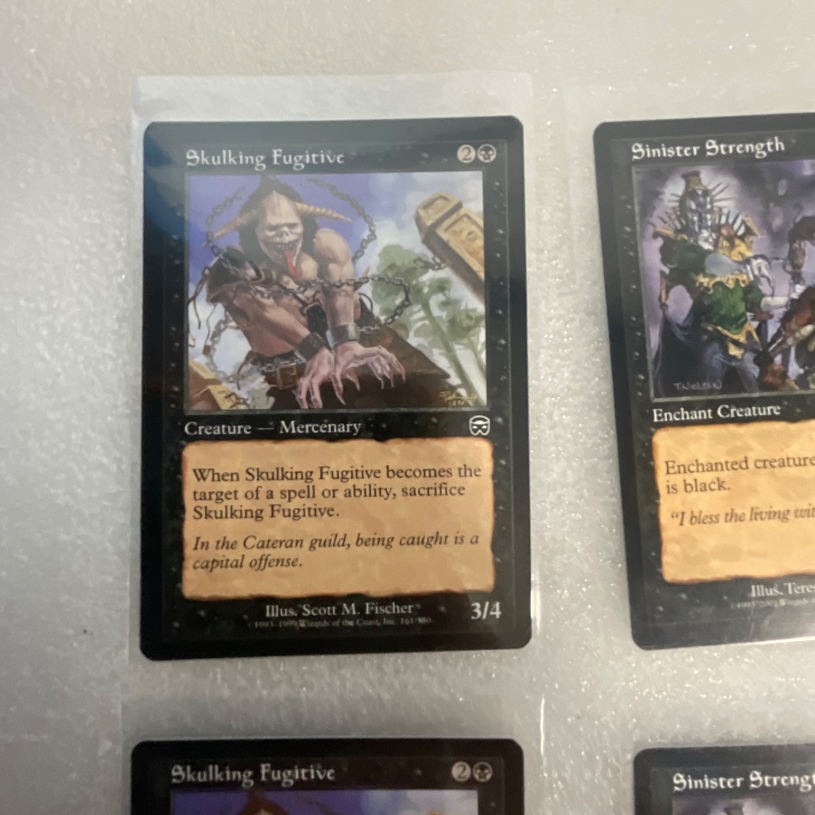 MTG Lot of 20 Black MMQ PLS ONS Shepherd of Rot - Image 3