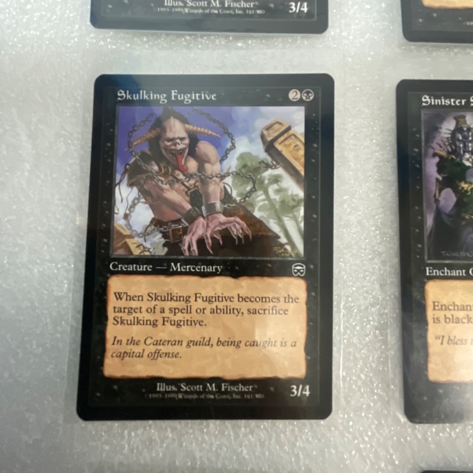 MTG Lot of 20 Black MMQ PLS ONS Shepherd of Rot - Image 5