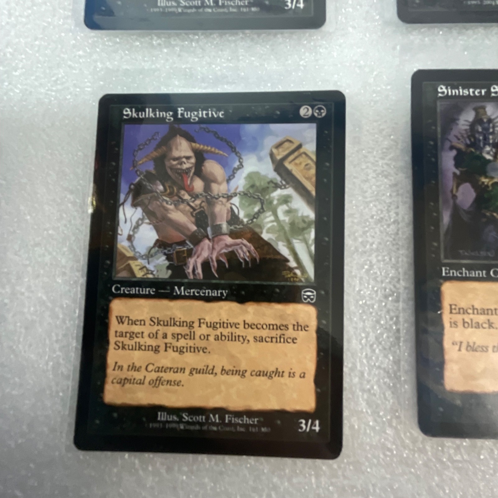 MTG Lot of 20 Black MMQ PLS ONS Shepherd of Rot - Image 6