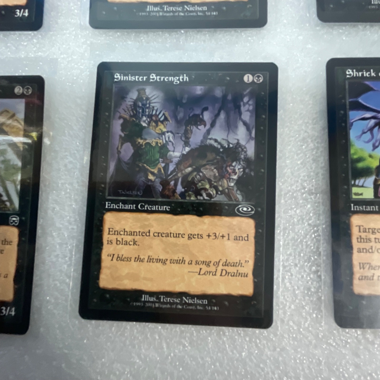 MTG Lot of 20 Black MMQ PLS ONS Shepherd of Rot - Image 7