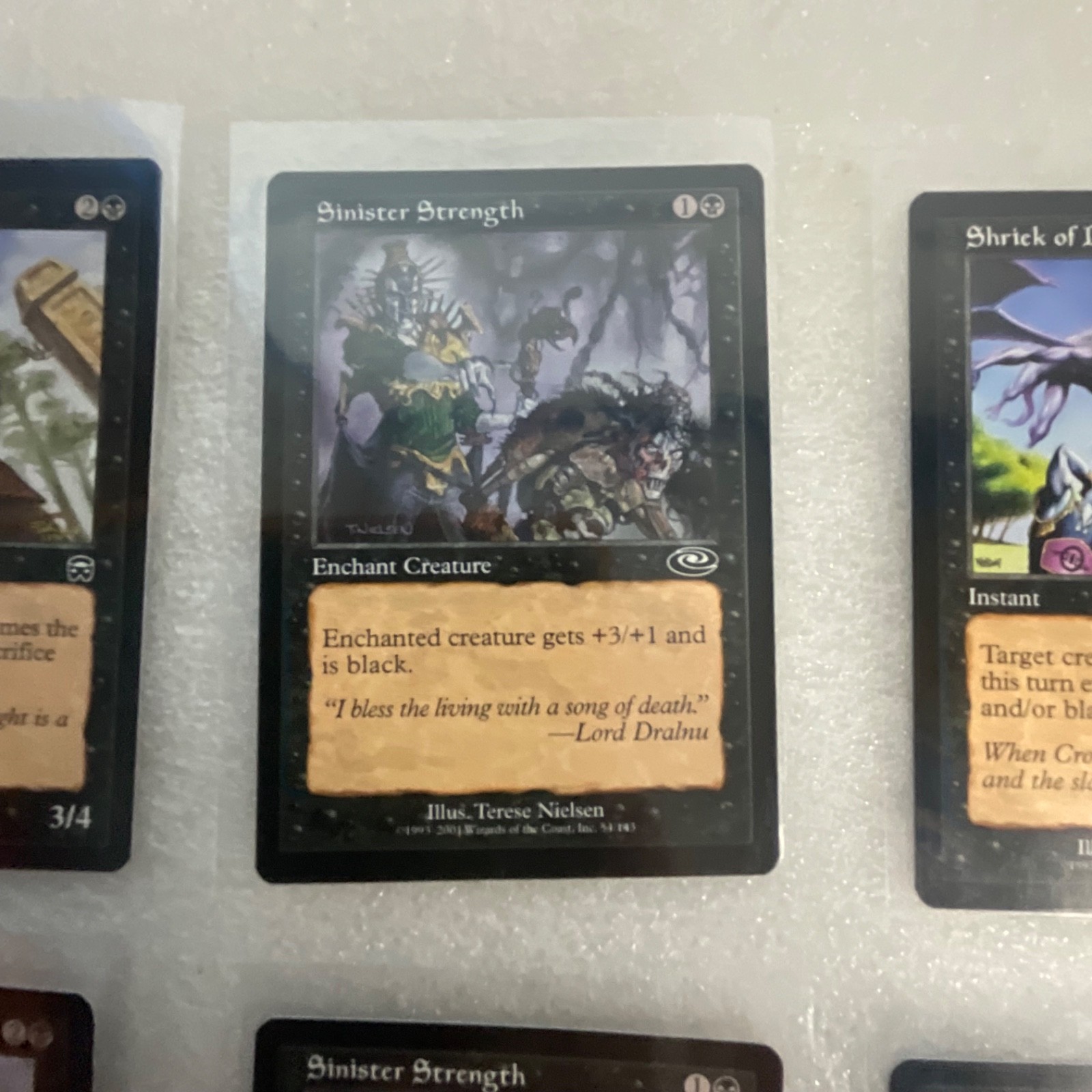 MTG Lot of 20 Black MMQ PLS ONS Shepherd of Rot - Image 10