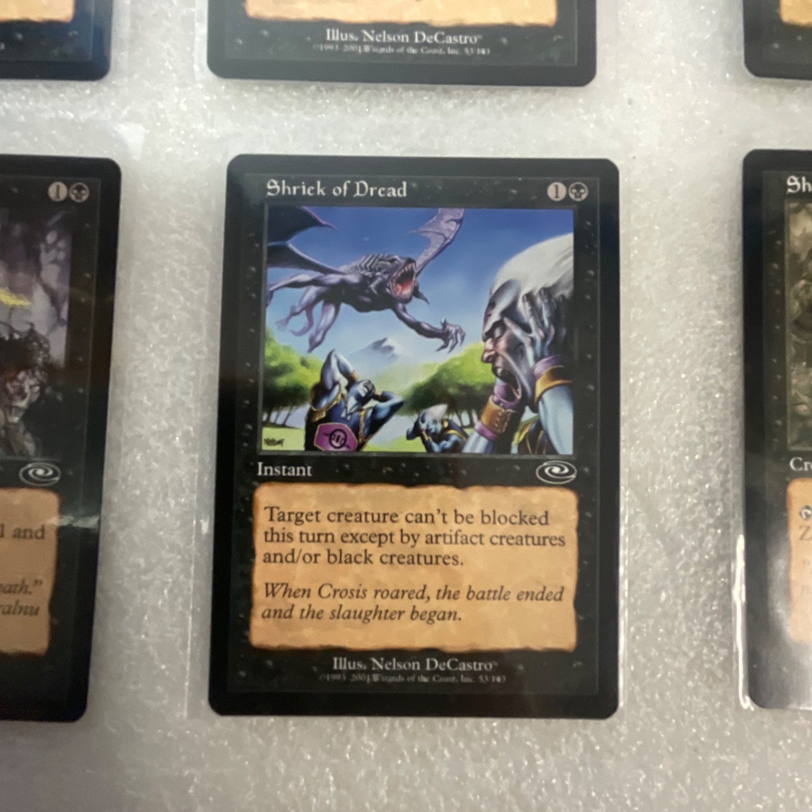 MTG Lot of 20 Black MMQ PLS ONS Shepherd of Rot - Image 14