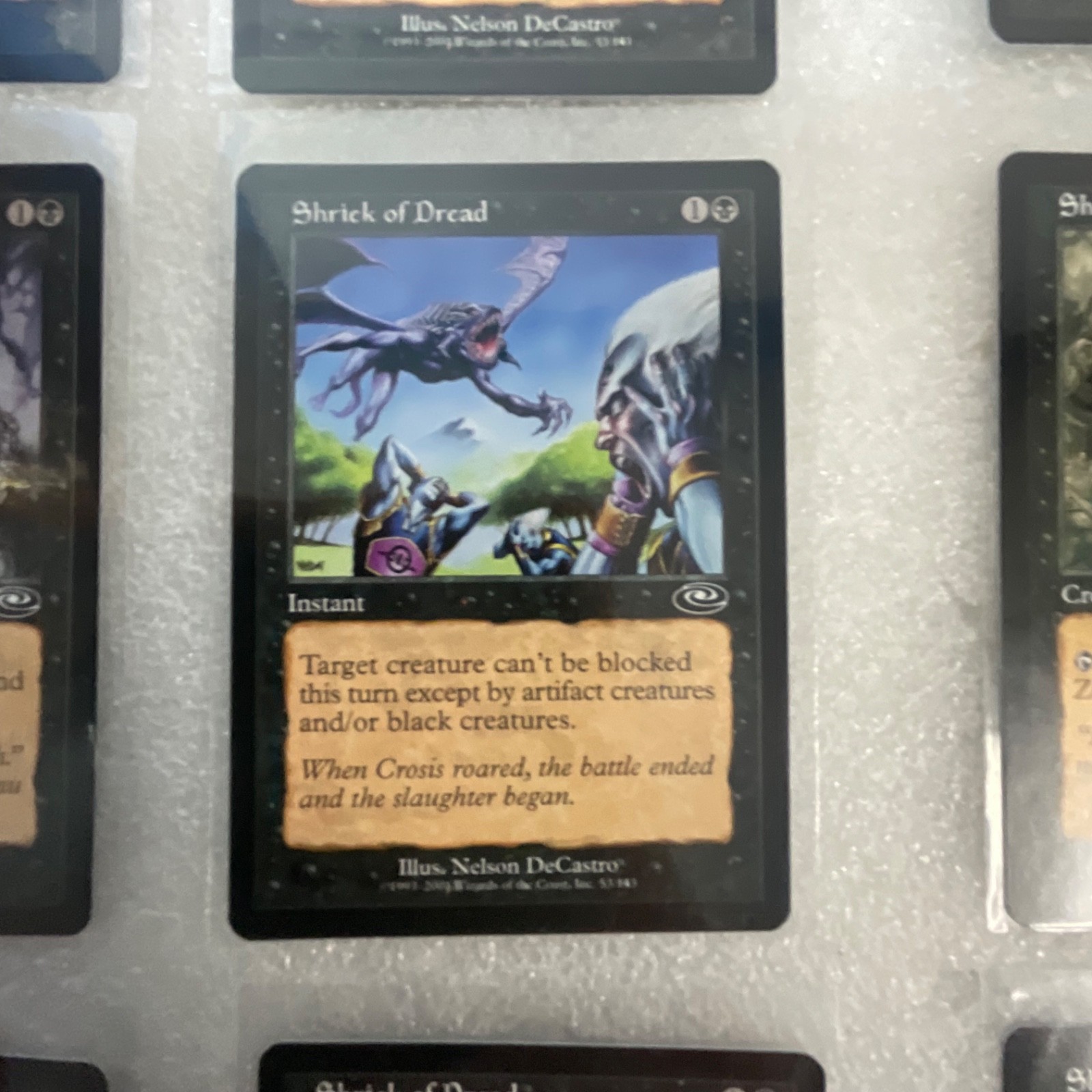 MTG Lot of 20 Black MMQ PLS ONS Shepherd of Rot - Image 13