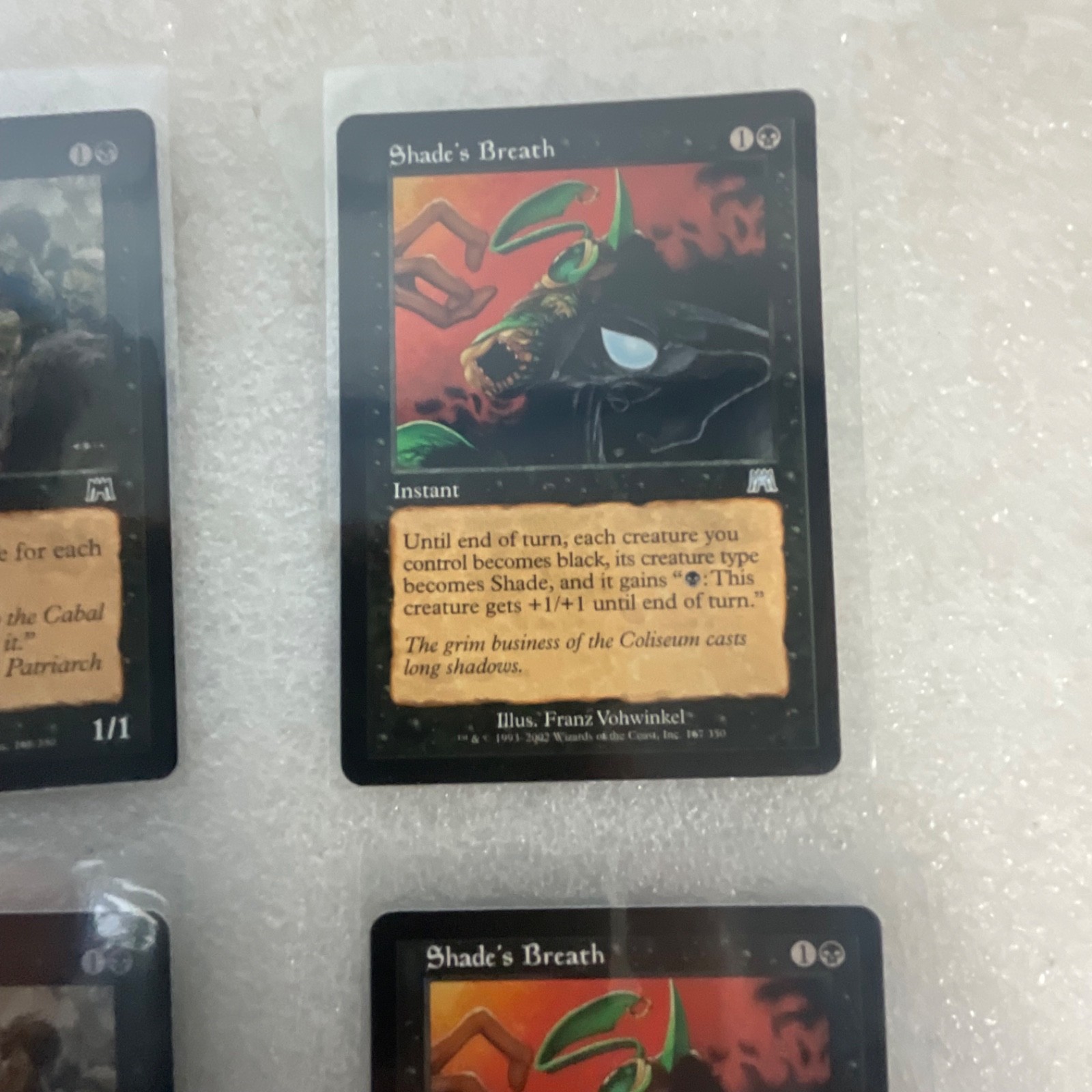 MTG Lot of 20 Black MMQ PLS ONS Shepherd of Rot - Image 19