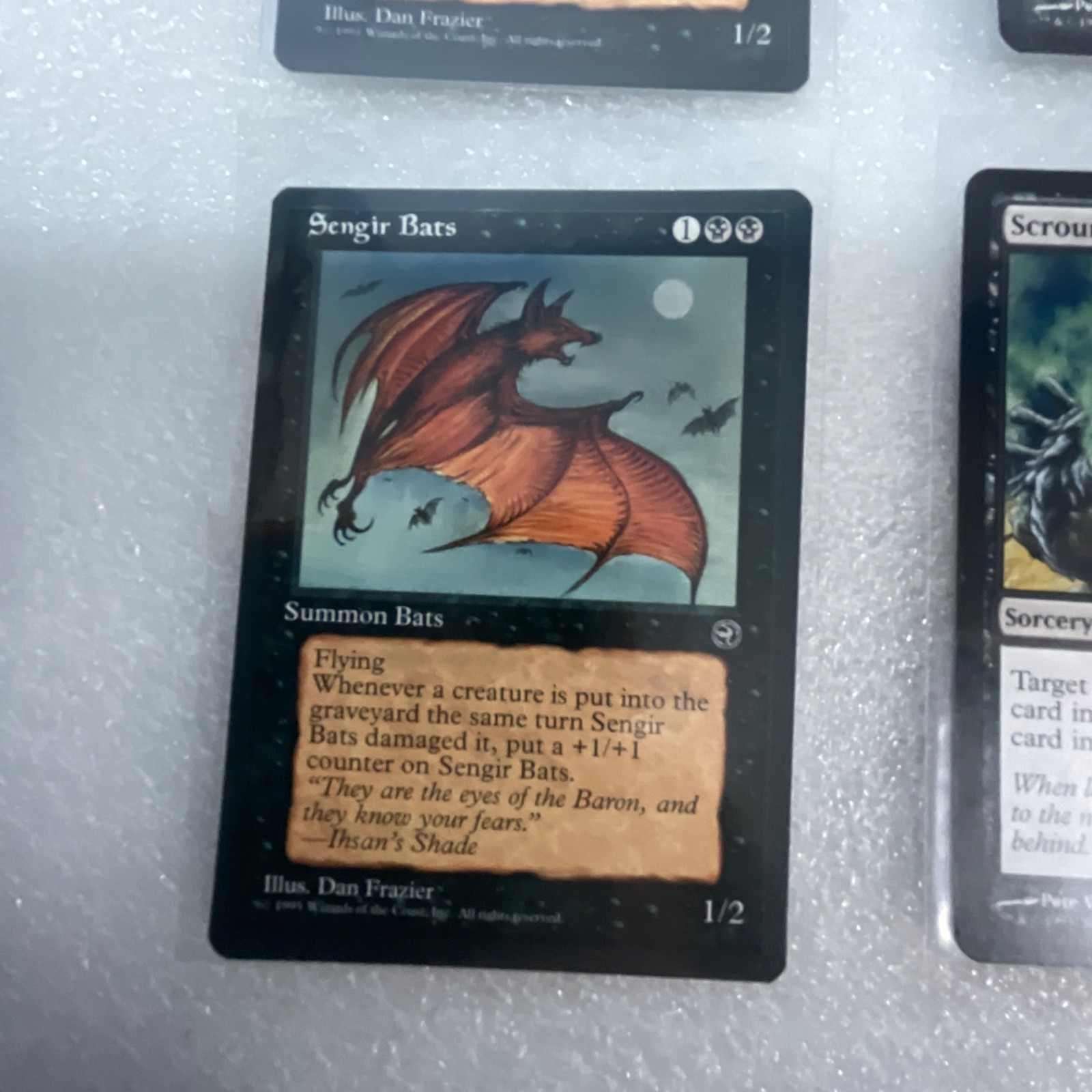 MTG Lot of 20 Black Cards 8th Ed MMQ Darksteel Mixed - Image 6