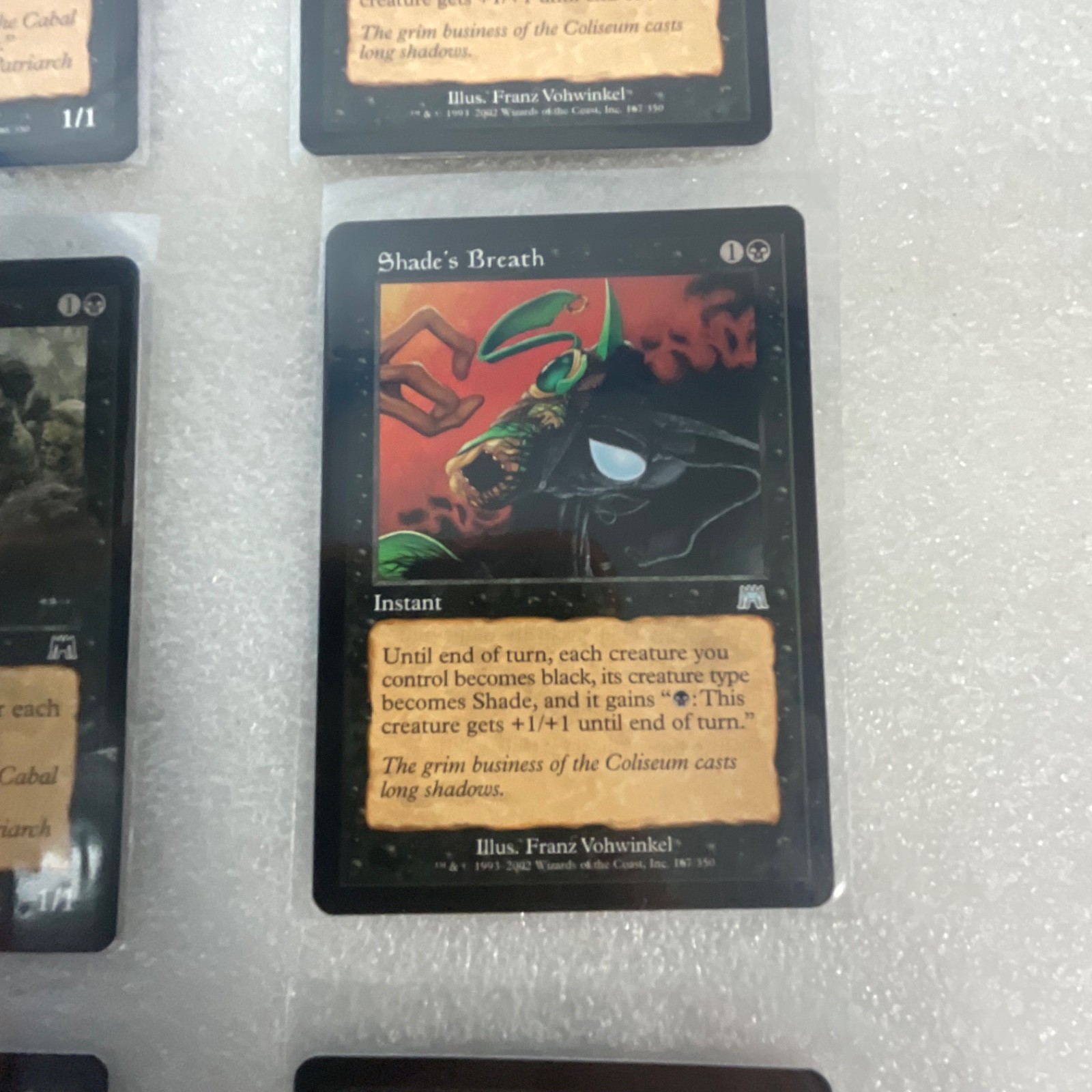 MTG Lot of 20 Black MMQ PLS ONS Shepherd of Rot - Image 21