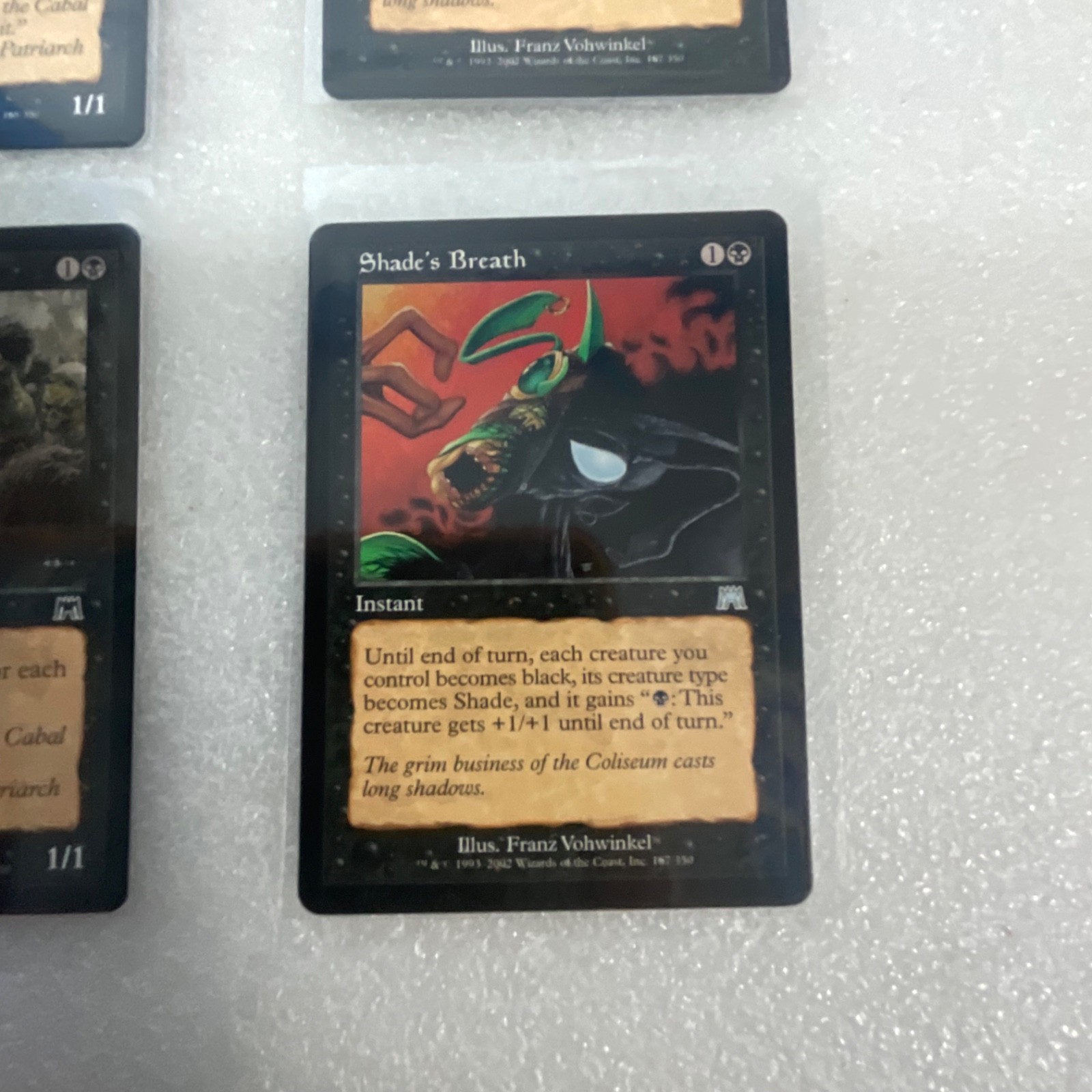 MTG Lot of 20 Black MMQ PLS ONS Shepherd of Rot - Image 22