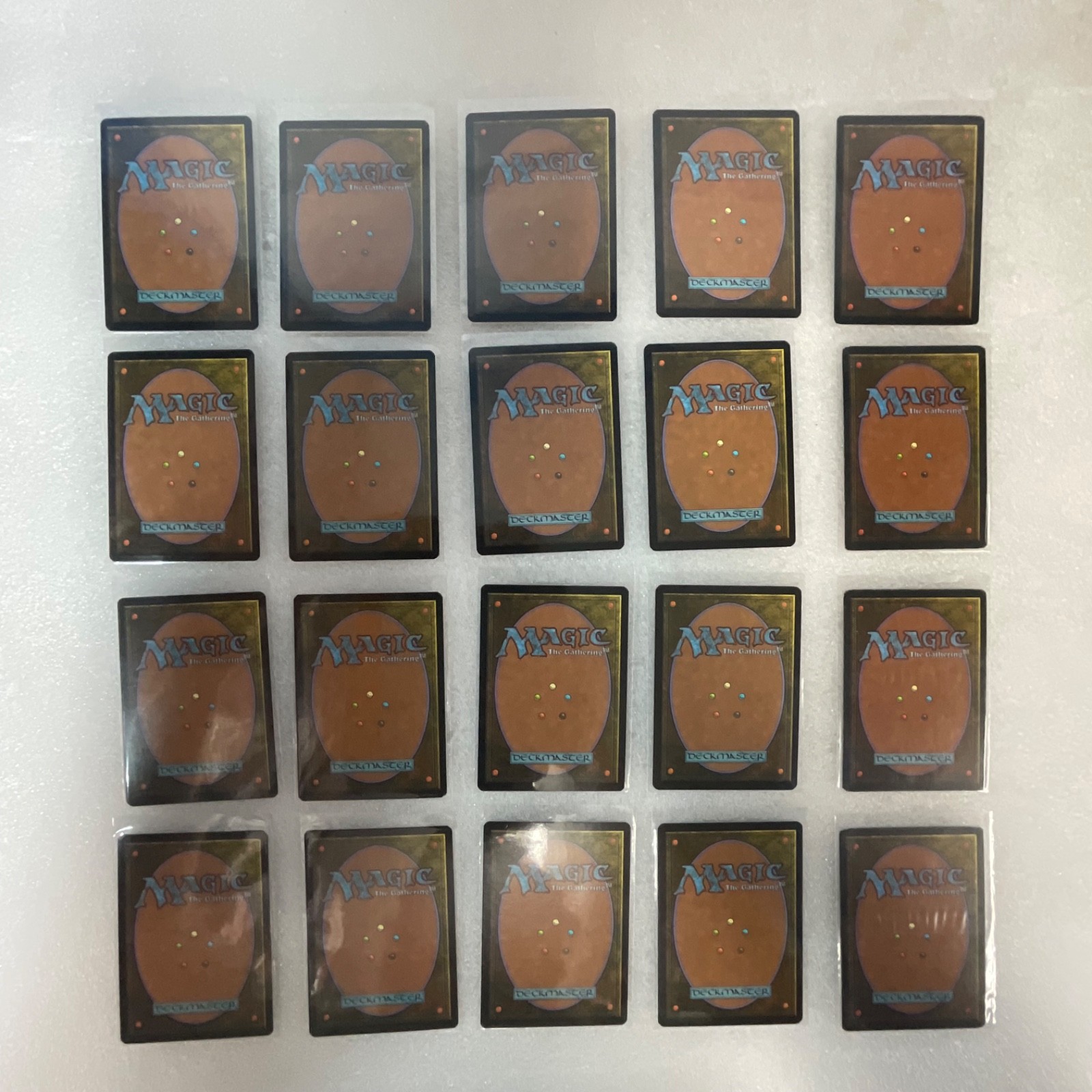 MTG Lot of 20 Black Cards Nemesis 8th Terror Spineless Thug - Image 2