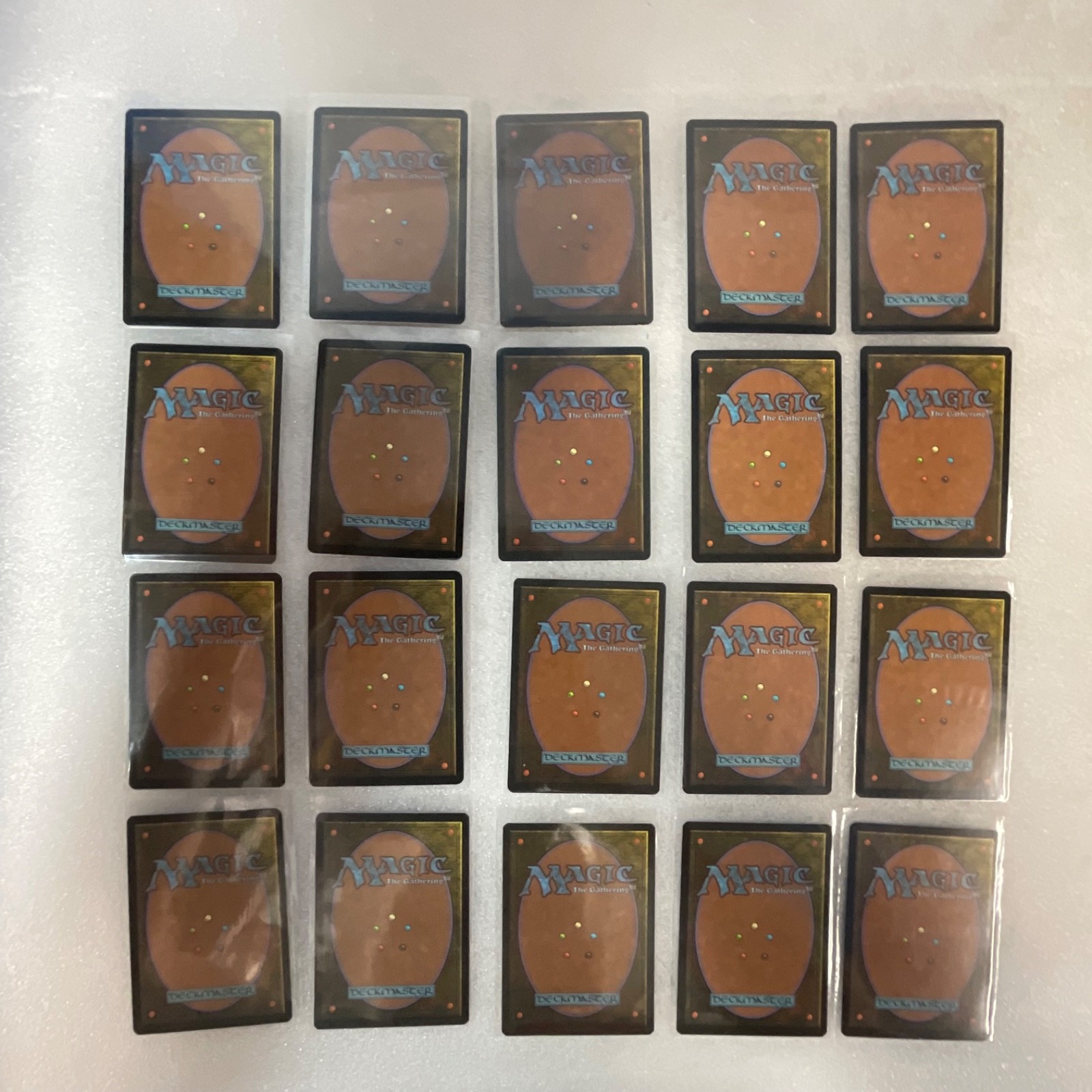 Magic the Gathering MTG Lot of 20 Black Cards Nemesis Mixed - Image 2