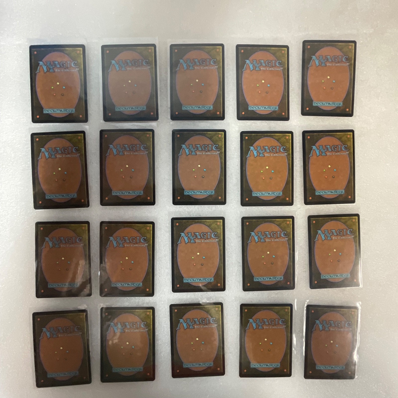 MTG Lot of 20 Black Cards MMQ MRD 8ED Wall of Blood Mixed - Image 2