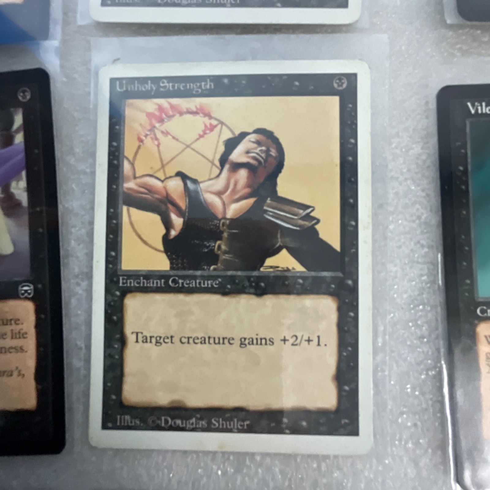 Magic the Gathering MTG Lot of 20 Black Cards Nemesis Mixed - Image 12