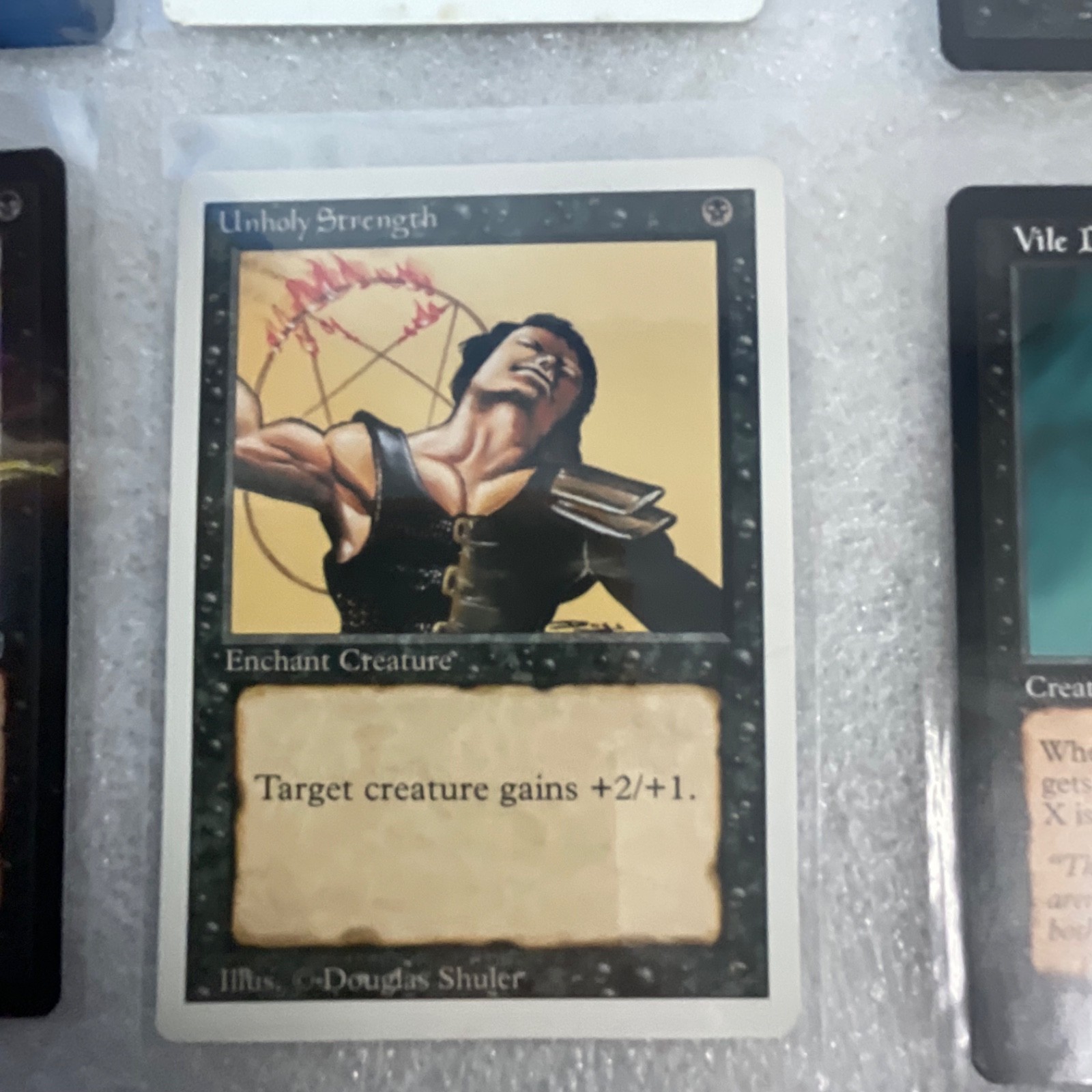 Magic the Gathering MTG Lot of 20 Black Cards Nemesis Mixed - Image 13