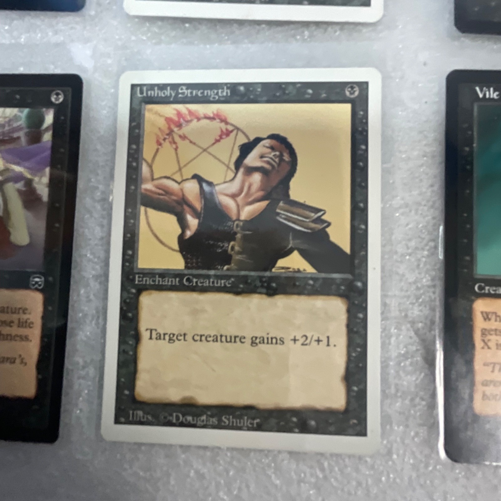 Magic the Gathering MTG Lot of 20 Black Cards Nemesis Mixed - Image 14