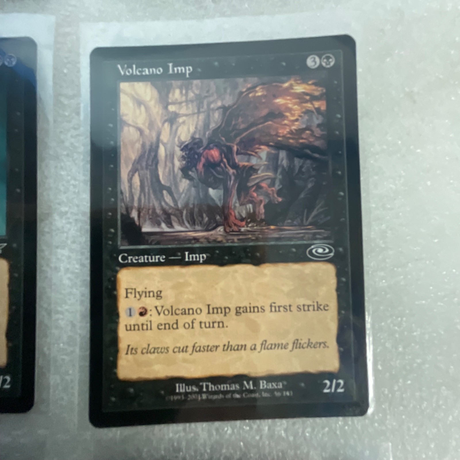 Magic the Gathering MTG Lot of 20 Black Cards Nemesis Mixed - Image 20