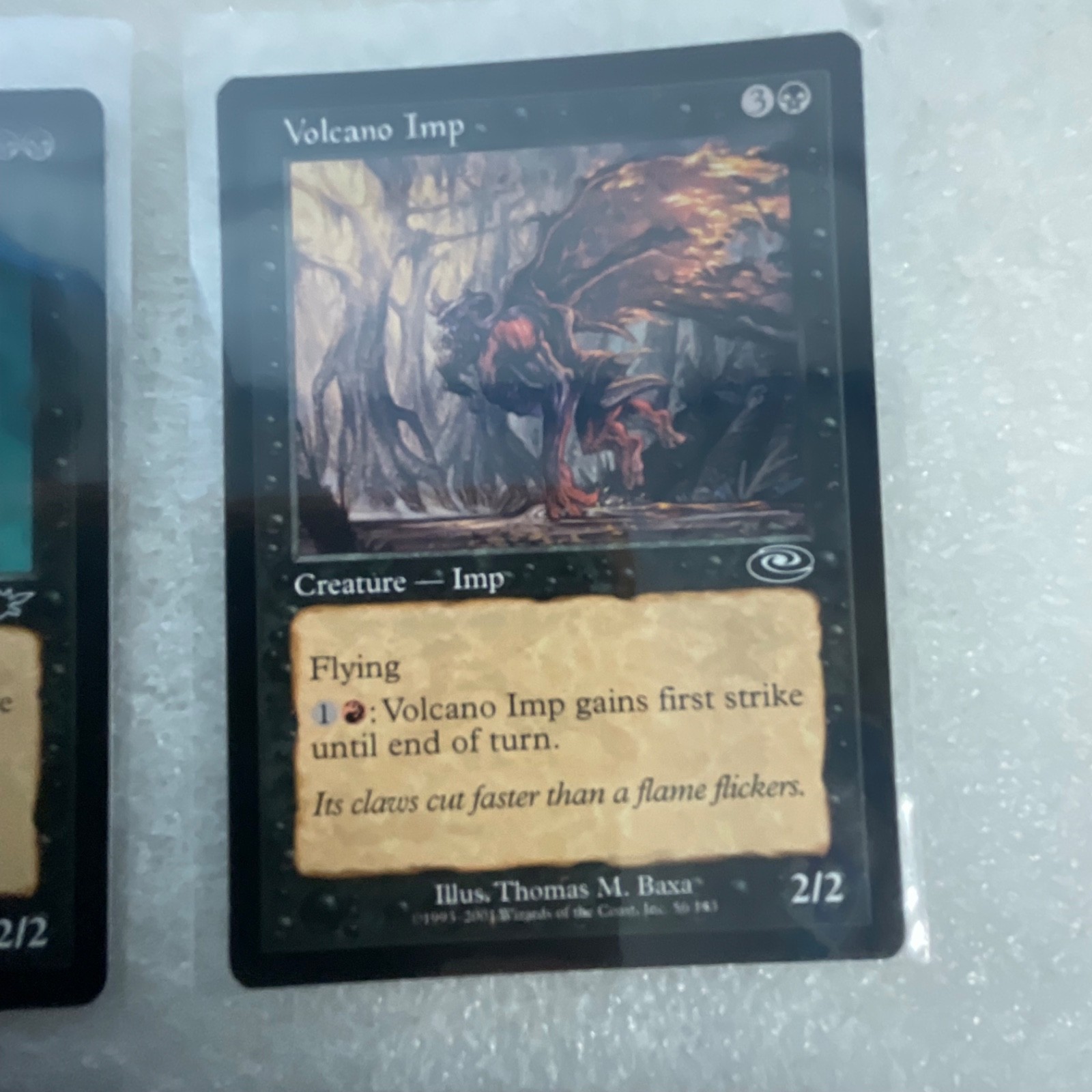 Magic the Gathering MTG Lot of 20 Black Cards Nemesis Mixed - Image 19