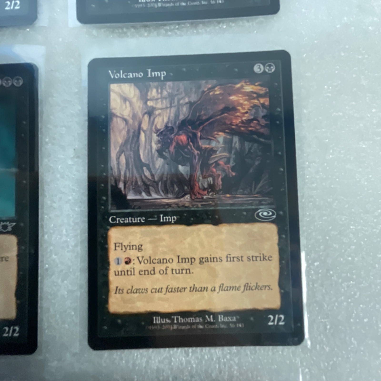Magic the Gathering MTG Lot of 20 Black Cards Nemesis Mixed - Image 21