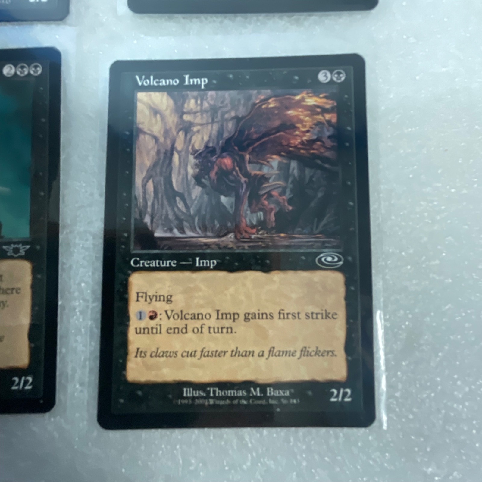 Magic the Gathering MTG Lot of 20 Black Cards Nemesis Mixed - Image 22