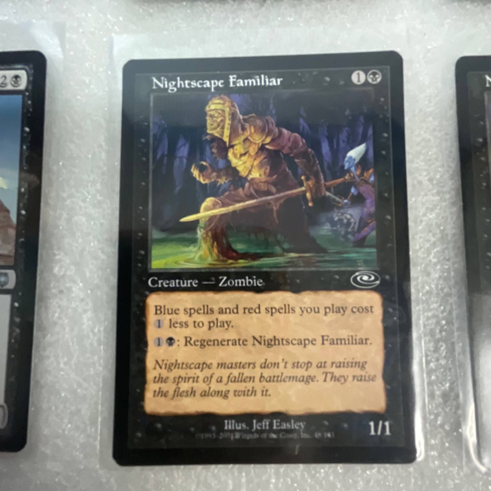 MTG Lot of 20 Black Cards Mirrodin Darksteel Planeshift - Image 15