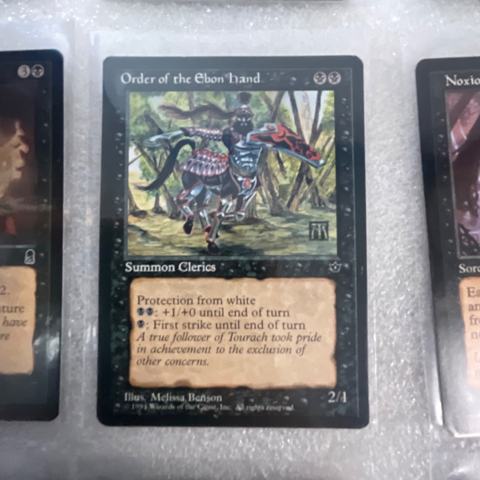MTG Lot of 20 Black Cards Zombie Cannibal Mixed ODY INV PLS MRD - Image 13