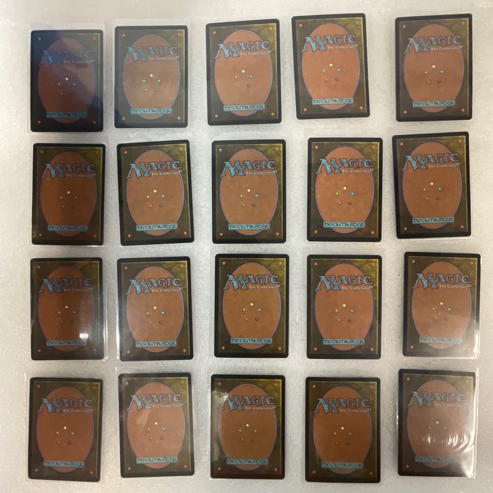 MTG Lot of 20 Black Cards Necrite Nightscape Apprentice Mixed - Image 2