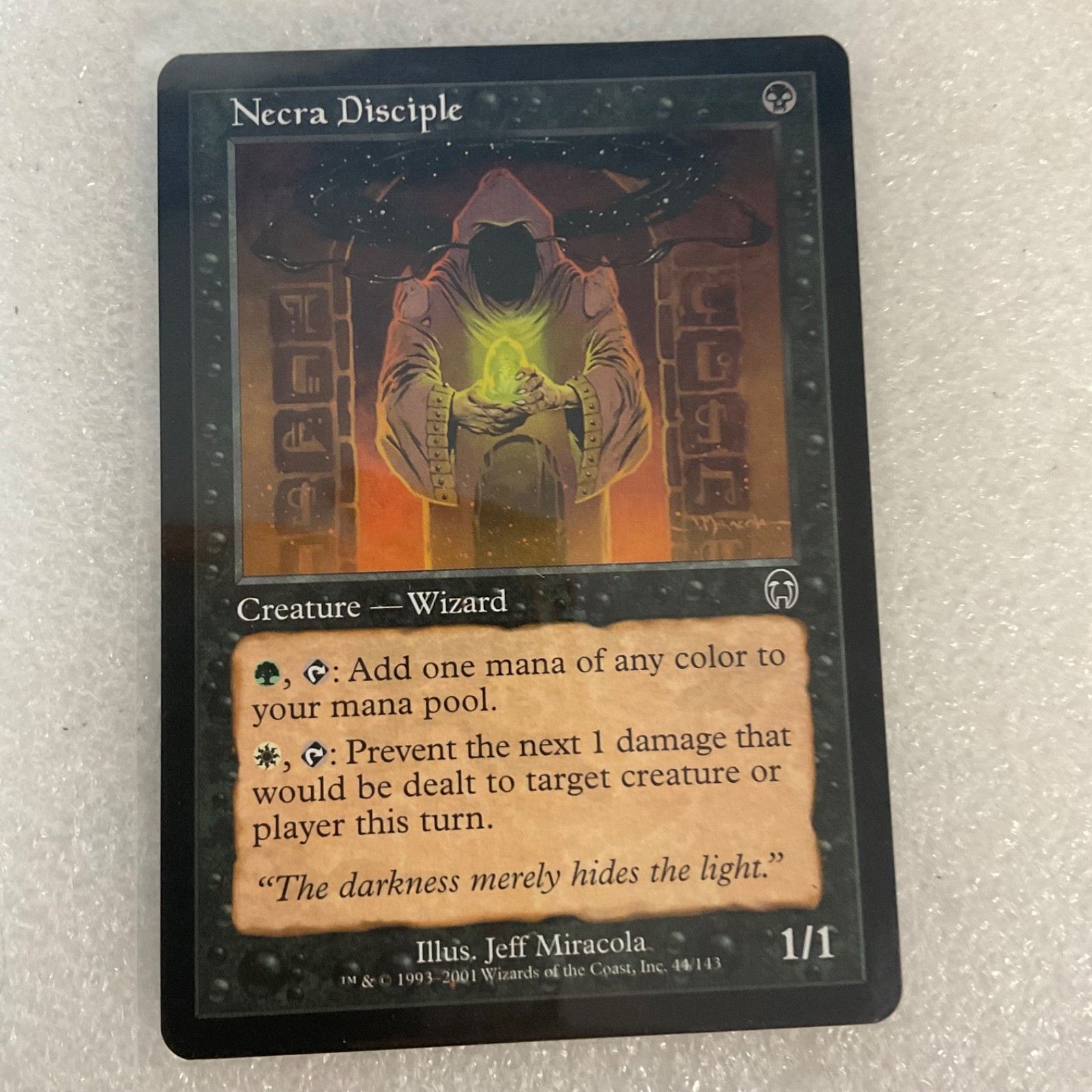 MTG Lot of 20 Black Cards Necrite Nightscape Apprentice Mixed - Image 22