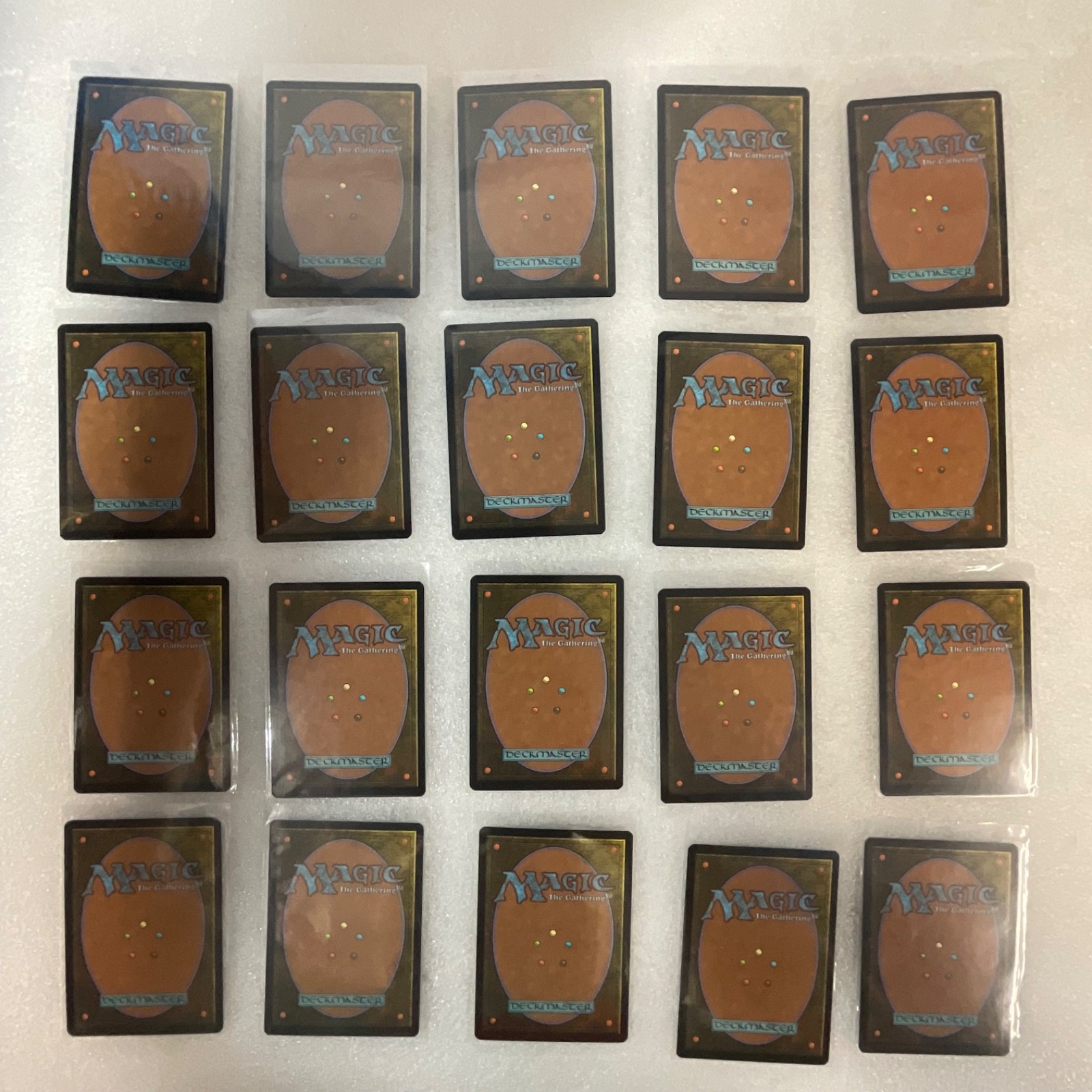 MTG 20 Card Green Black Lot Odyssey Mirrodin Molder Slug - Image 2