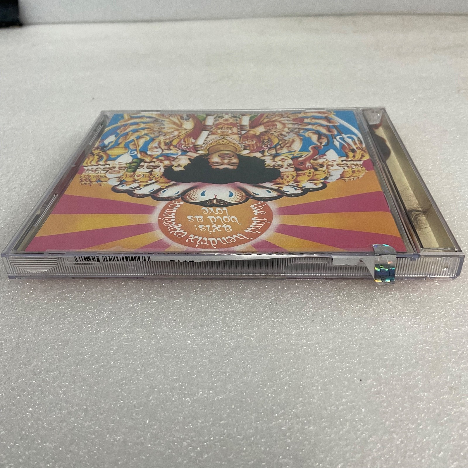 Jimi Hendrix Experience Axis Bold As Love CD 1997 MCA Reissue MCAD-11601 - Image 6