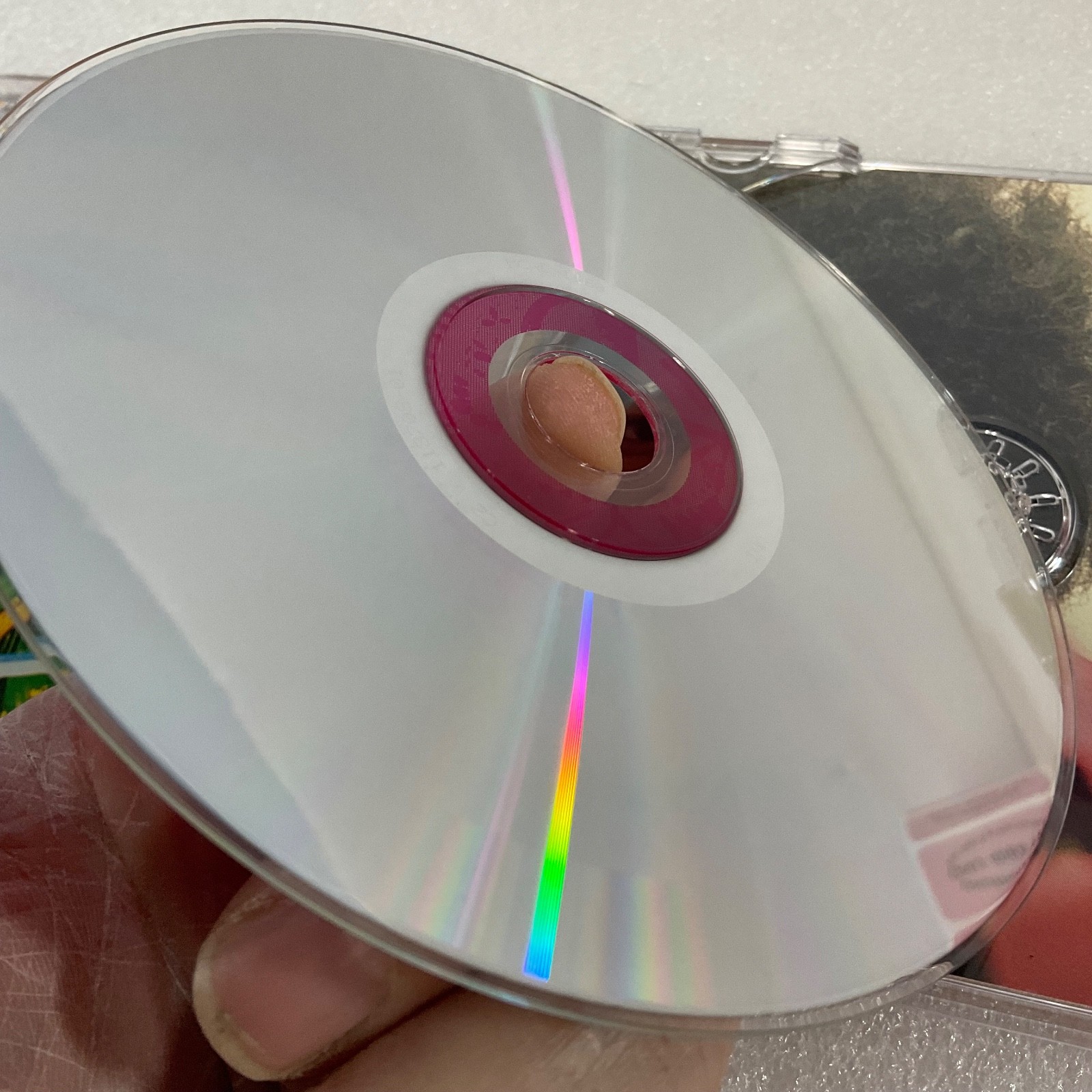 Jimi Hendrix Experience Axis Bold As Love CD 1997 MCA Reissue MCAD-11601 - Image 9