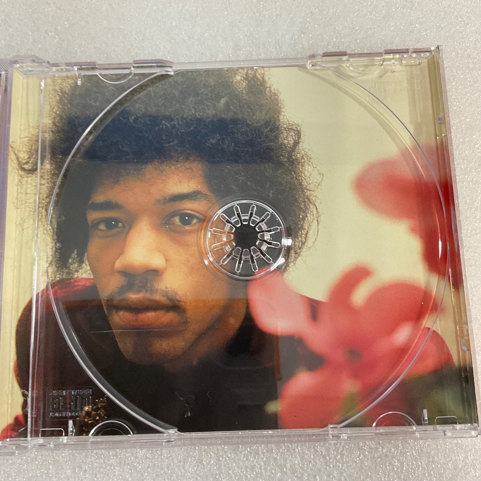 Jimi Hendrix Experience Axis Bold As Love CD 1997 MCA Reissue MCAD-11601 - Image 10