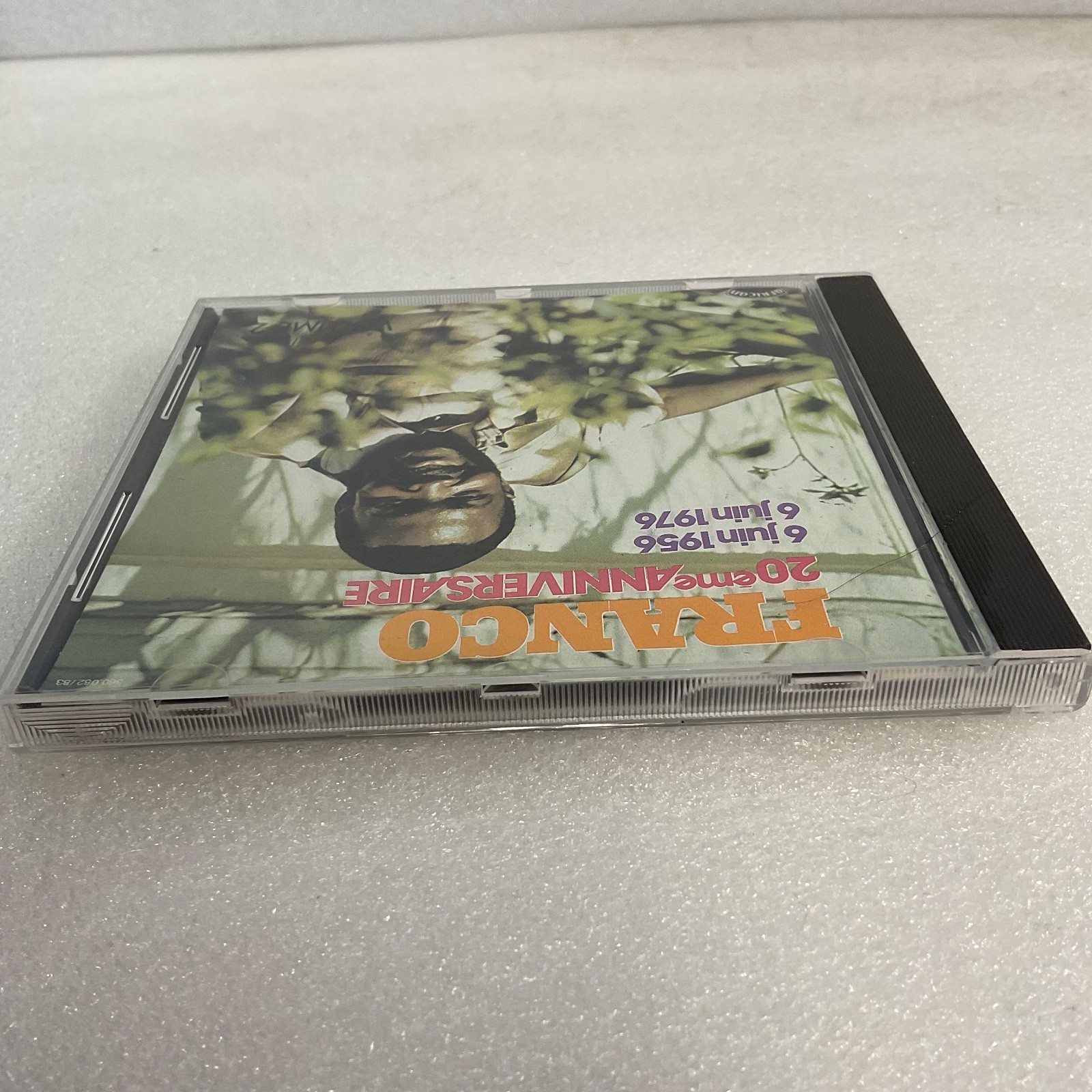 Franco 20e Anniversaire Volume 2 CD 1989 African Label 6 Juin 1956–1976 - Image 6