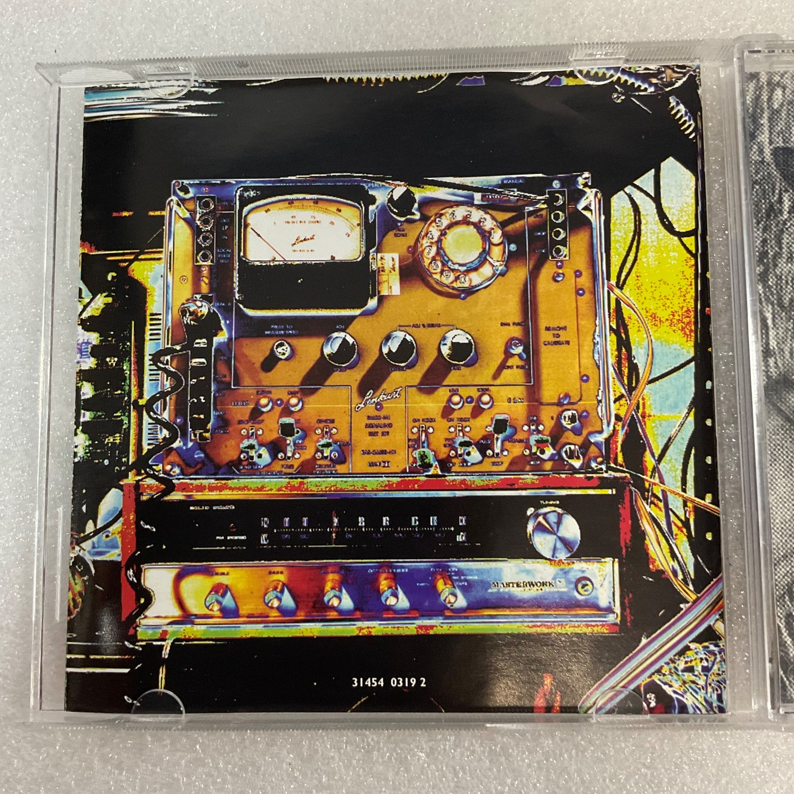 Dishwalla Pet Your Friends CD 1995 A&M Records Alt Rock Album - Image 7