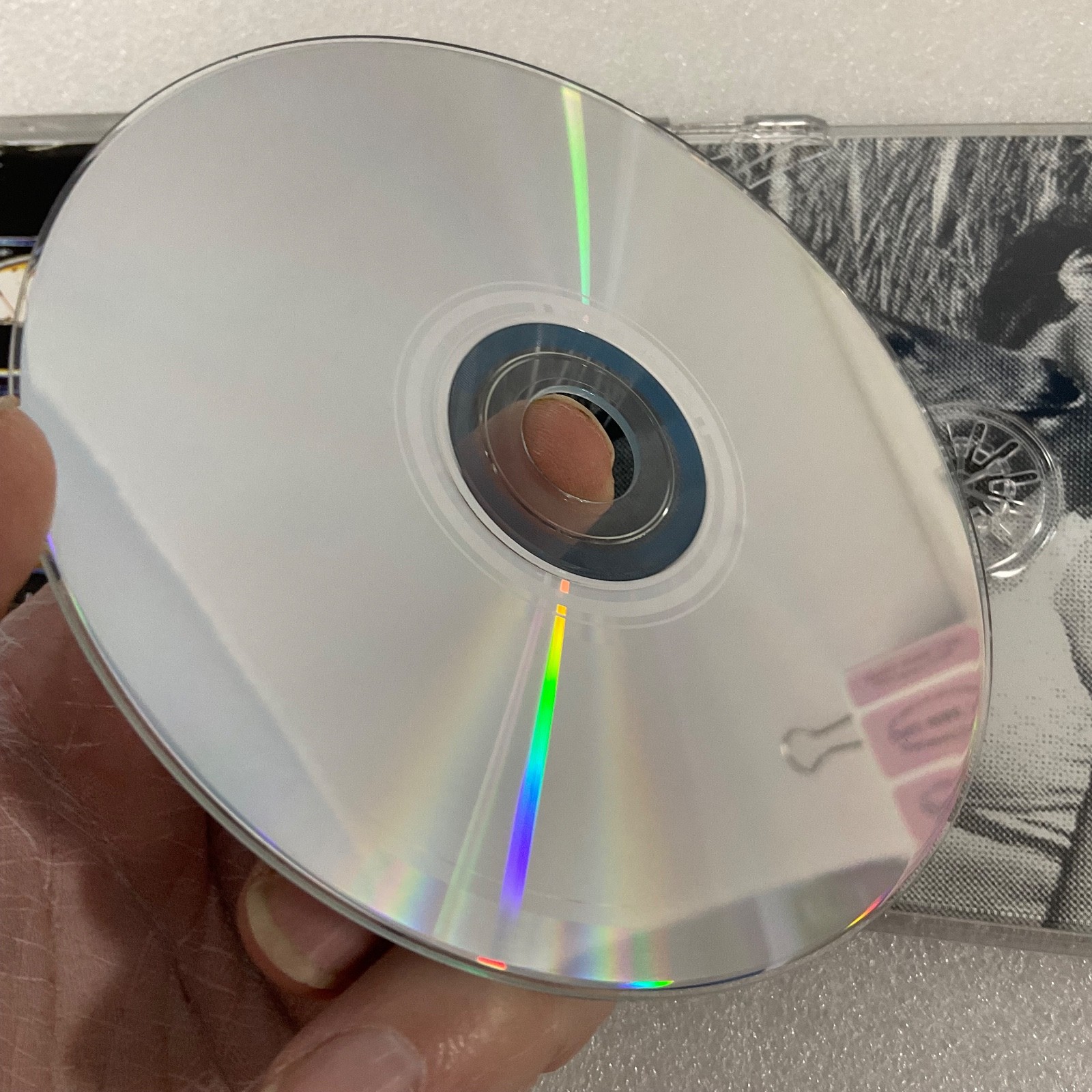 Dishwalla Pet Your Friends CD 1995 A&M Records Alt Rock Album - Image 10