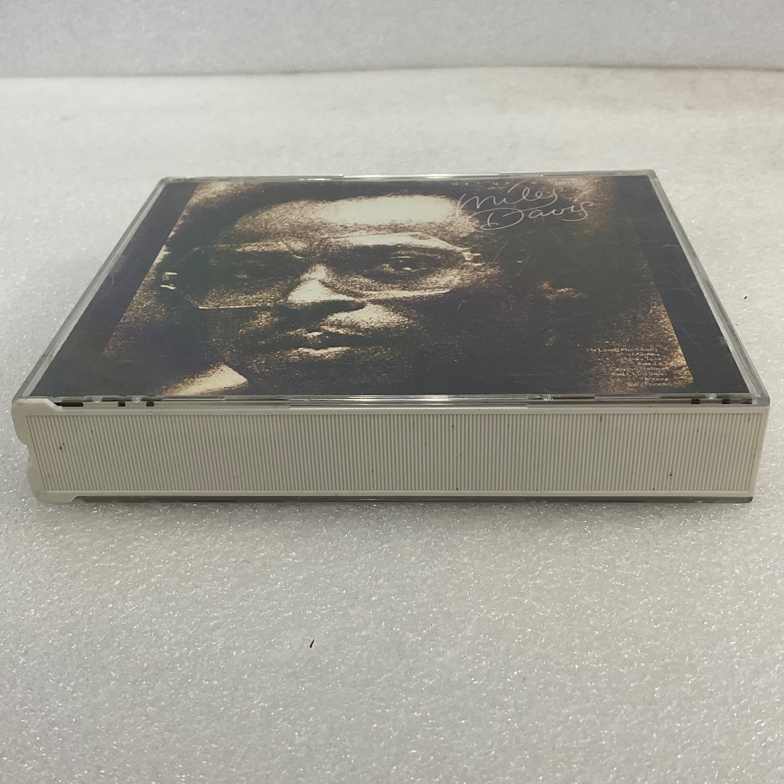 Miles Davis Get Up With It 2CD Sony Records SRCS 5726 Japanese Import - Image 4