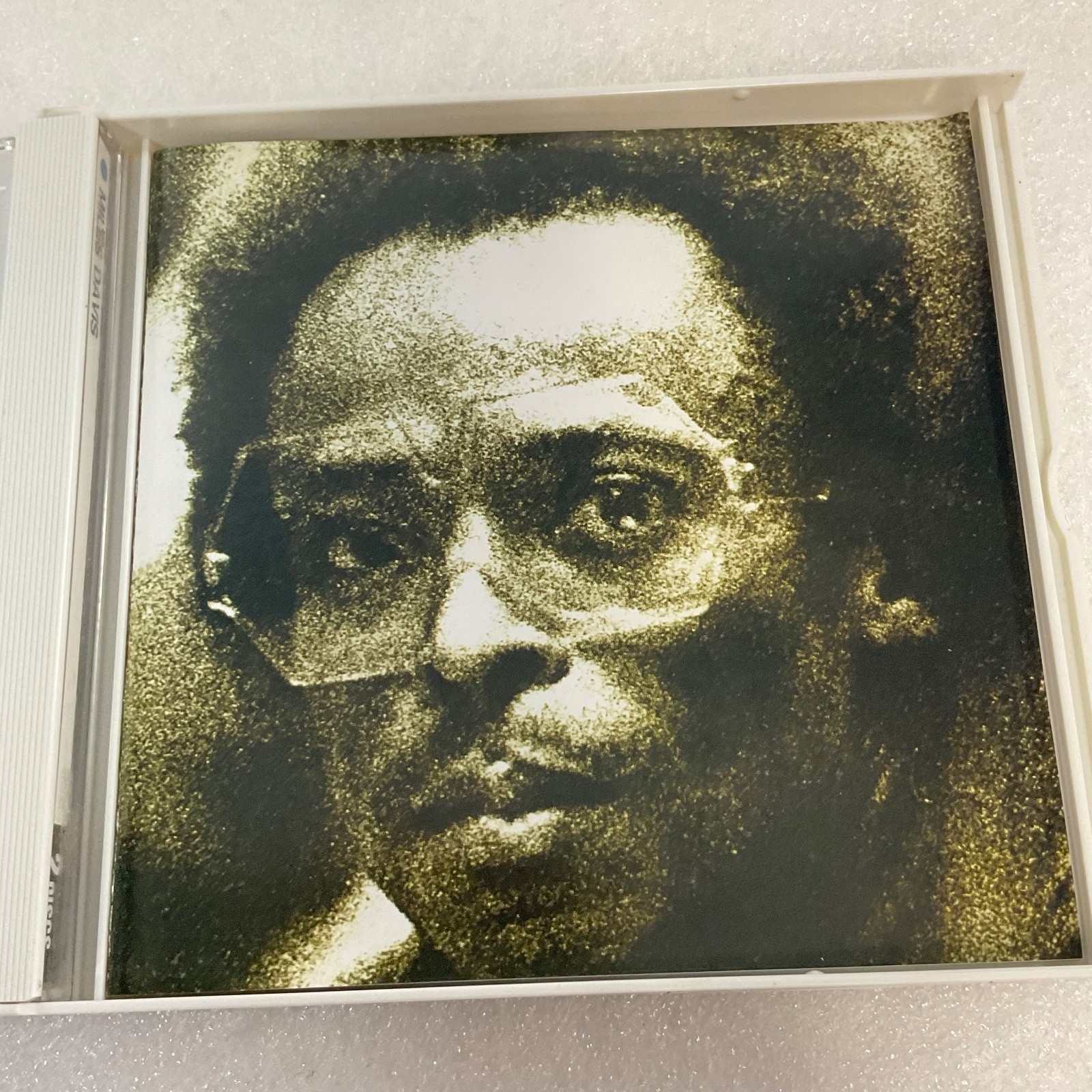 Miles Davis Get Up With It 2CD Sony Records SRCS 5726 Japanese Import - Image 8