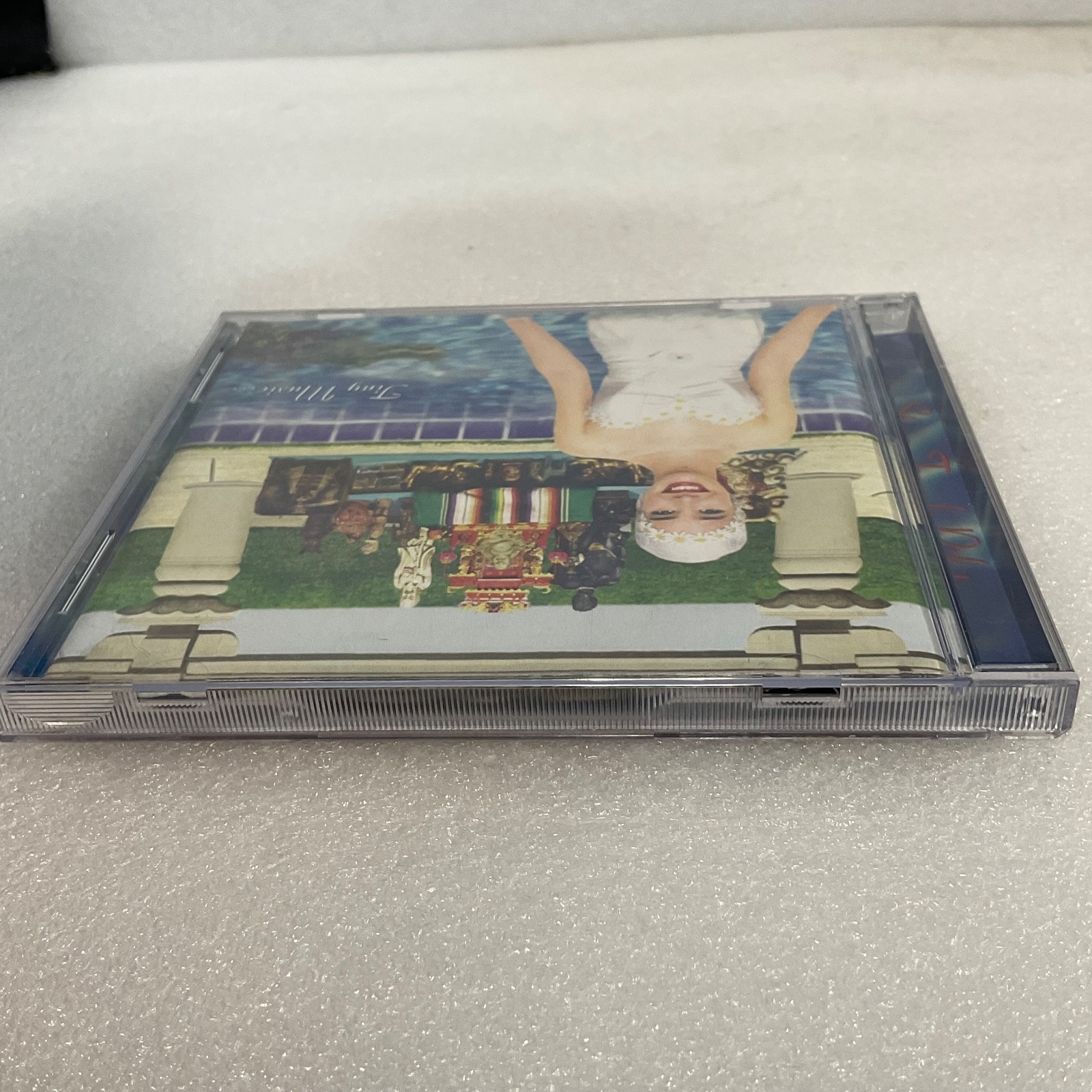 Stone Temple Pilots Tiny Music CD 1996 Songs from the Vatican Gift Shop - Image 7