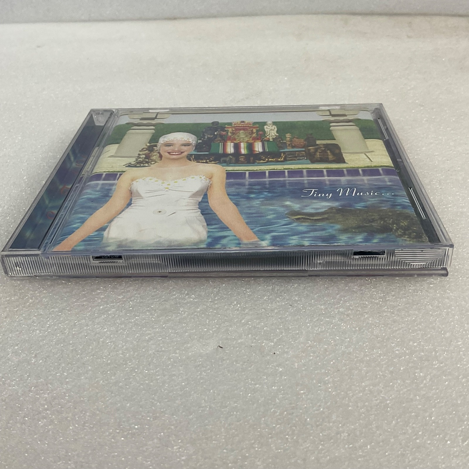 Stone Temple Pilots Tiny Music CD 1996 Songs from the Vatican Gift Shop - Image 5