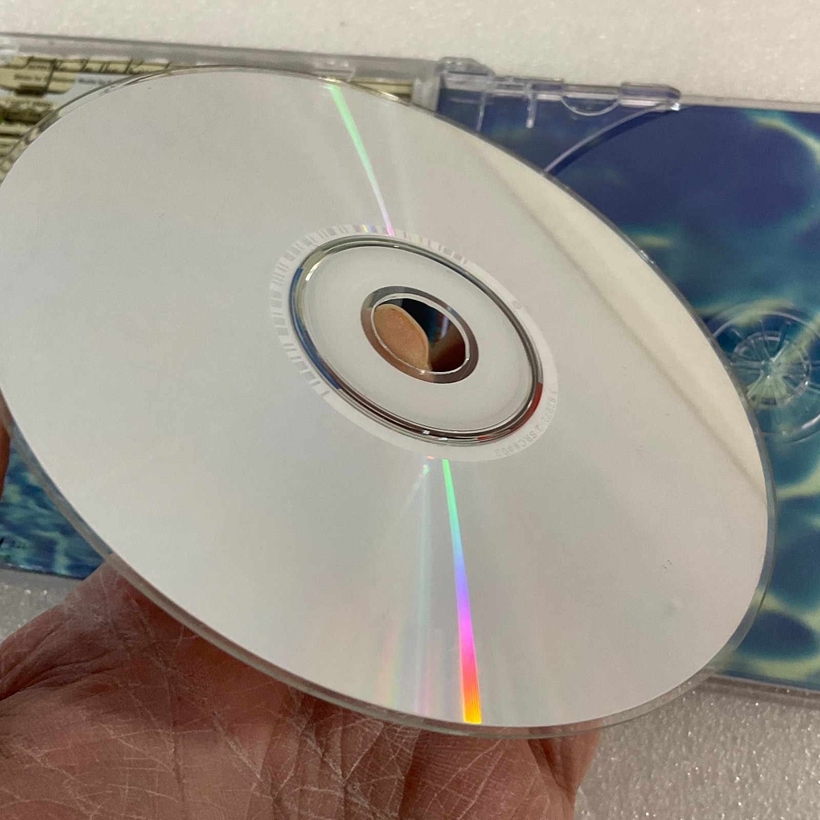 Stone Temple Pilots Tiny Music CD 1996 Songs from the Vatican Gift Shop - Image 11