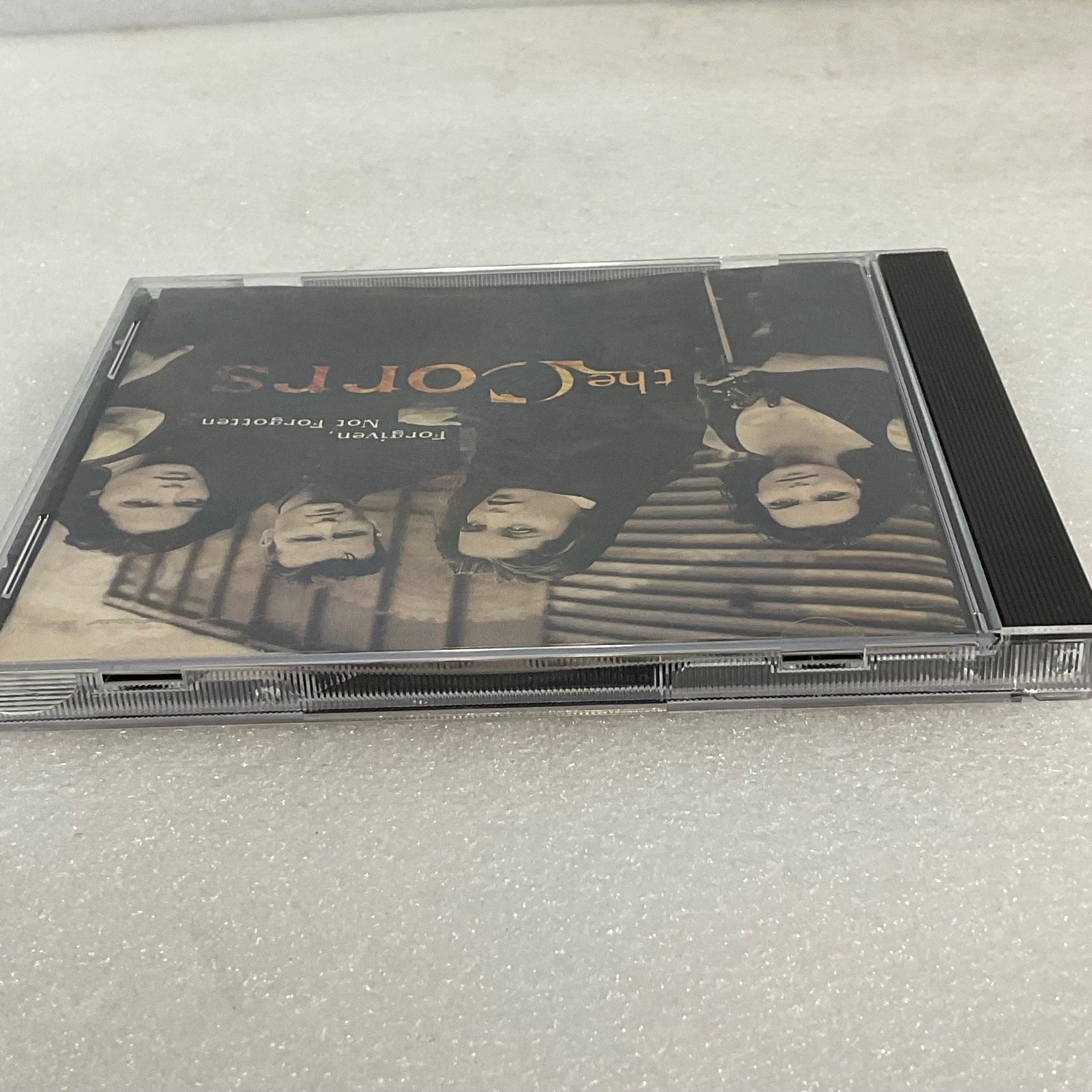 The Corrs Forgiven Not Forgotten CD Album 1995 143 Lava Records 92612-2 - Image 6