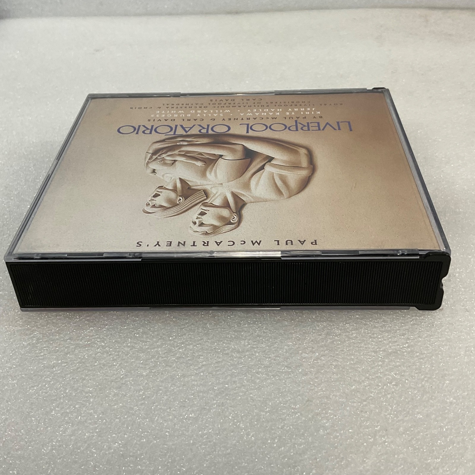 Paul McCartney Liverpool Oratorio 2CD EMI Classics 1991 Double Album - Image 6