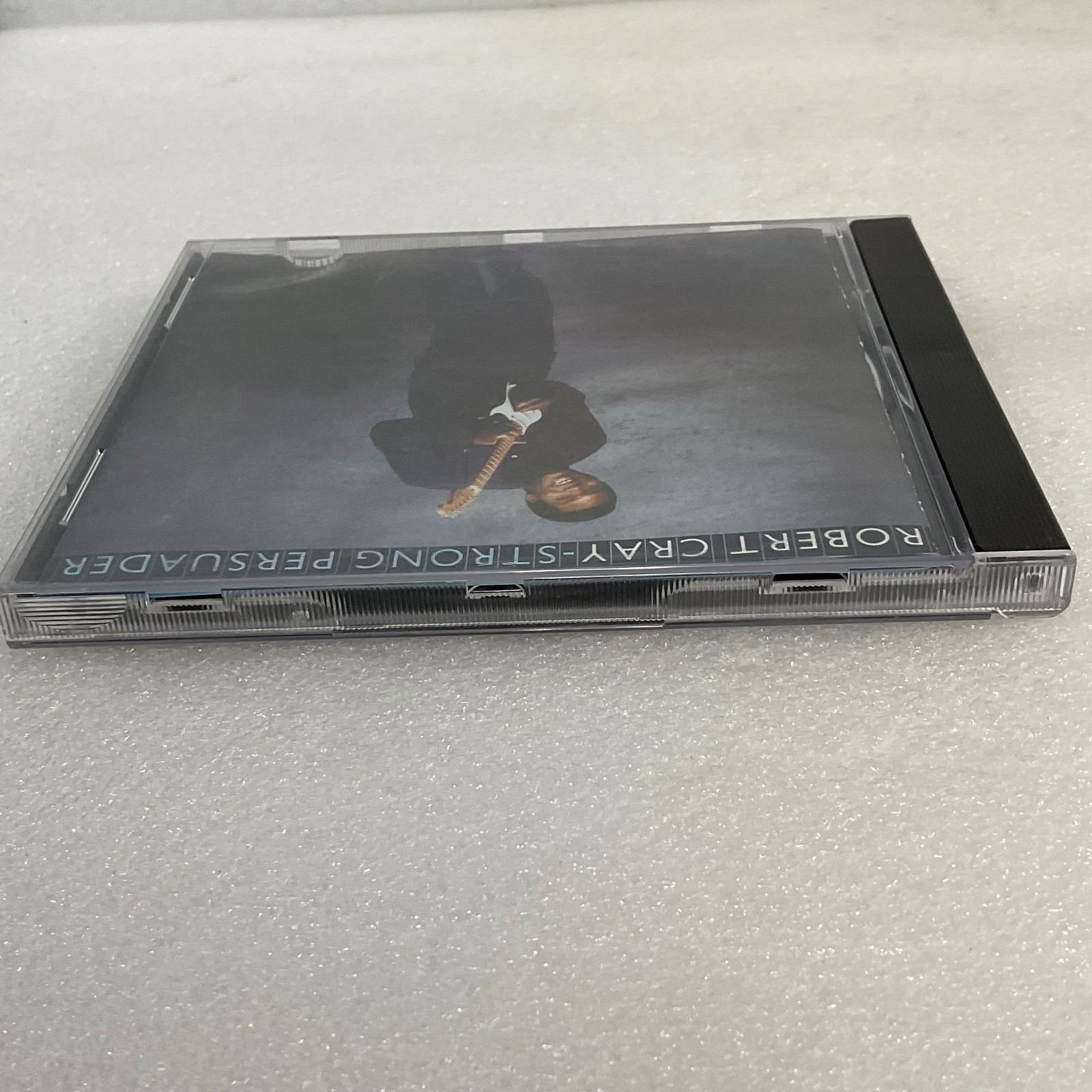 Robert Cray Band Strong Persuader CD 1986 Mercury PolyGram USA Blues - Image 6