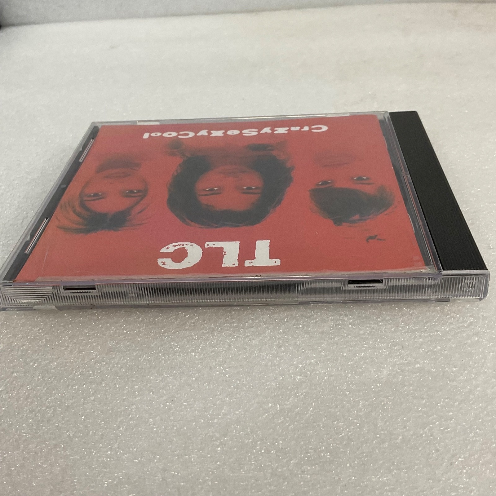 TLC CrazySexyCool CD Album 1994 LaFace Records R&B Classic - Image 6