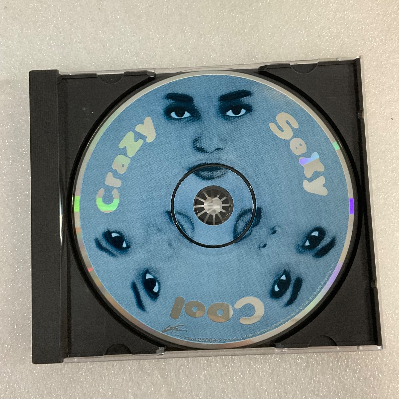TLC CrazySexyCool CD Album 1994 LaFace Records R&B Classic - Image 8