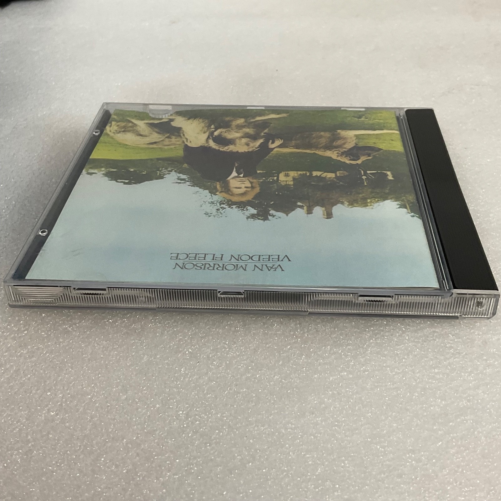 Van Morrison Veedon Fleece CD 1974 Warner Bros 2805-2 Made in USA - Image 7