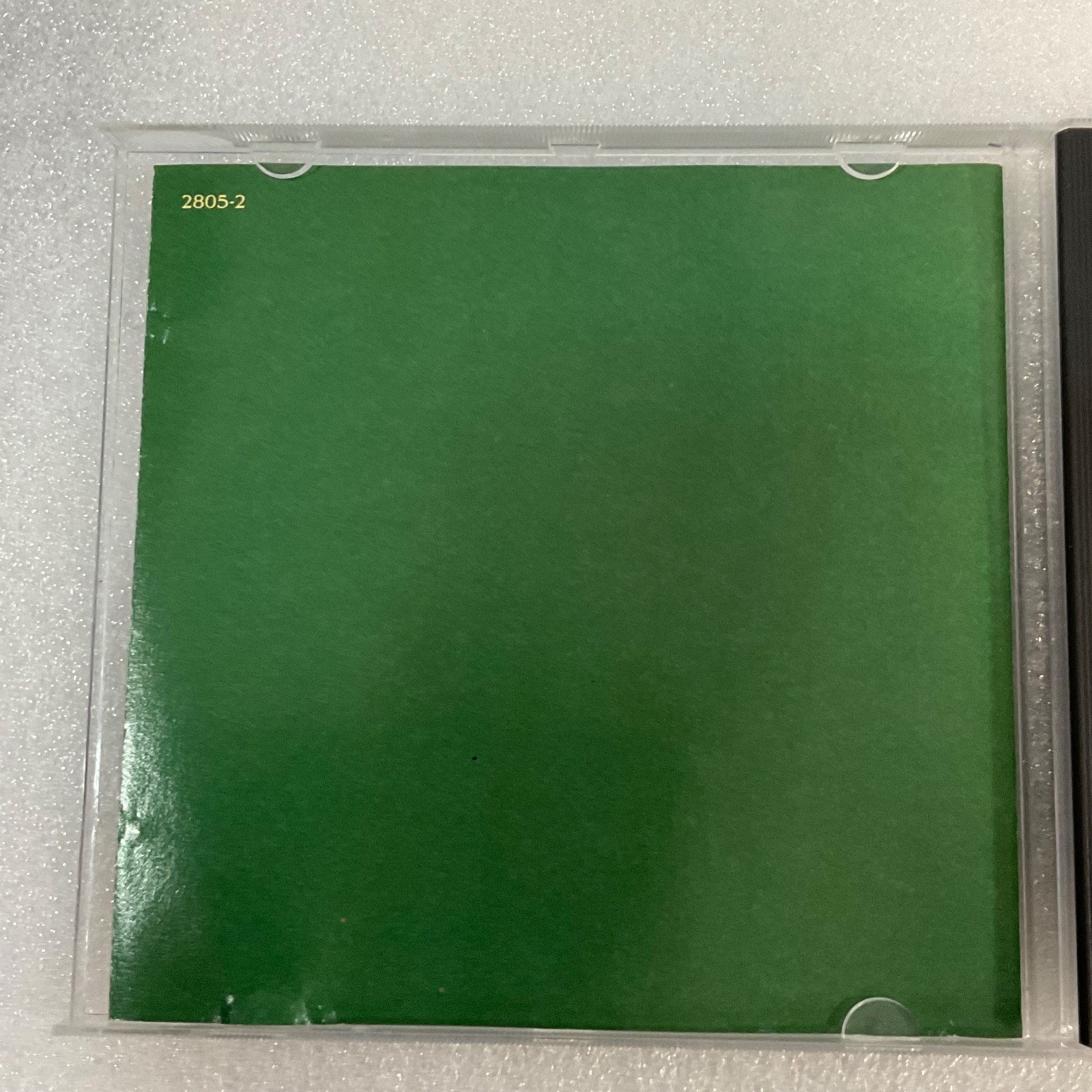 Van Morrison Veedon Fleece CD 1974 Warner Bros 2805-2 Made in USA - Image 8