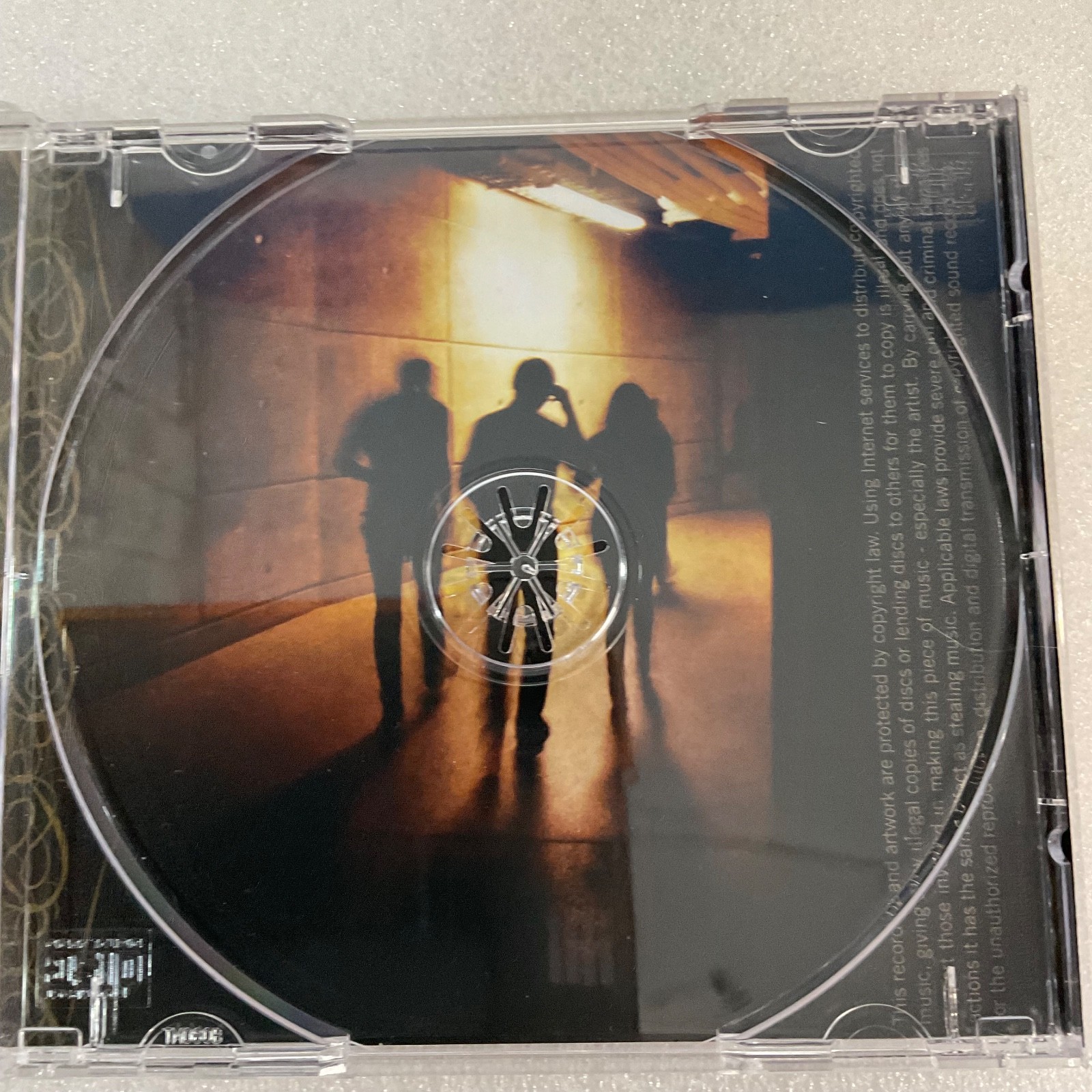 Lady Antebellum Self Titled CD 2008 Country Album Capitol Nashville - Image 10