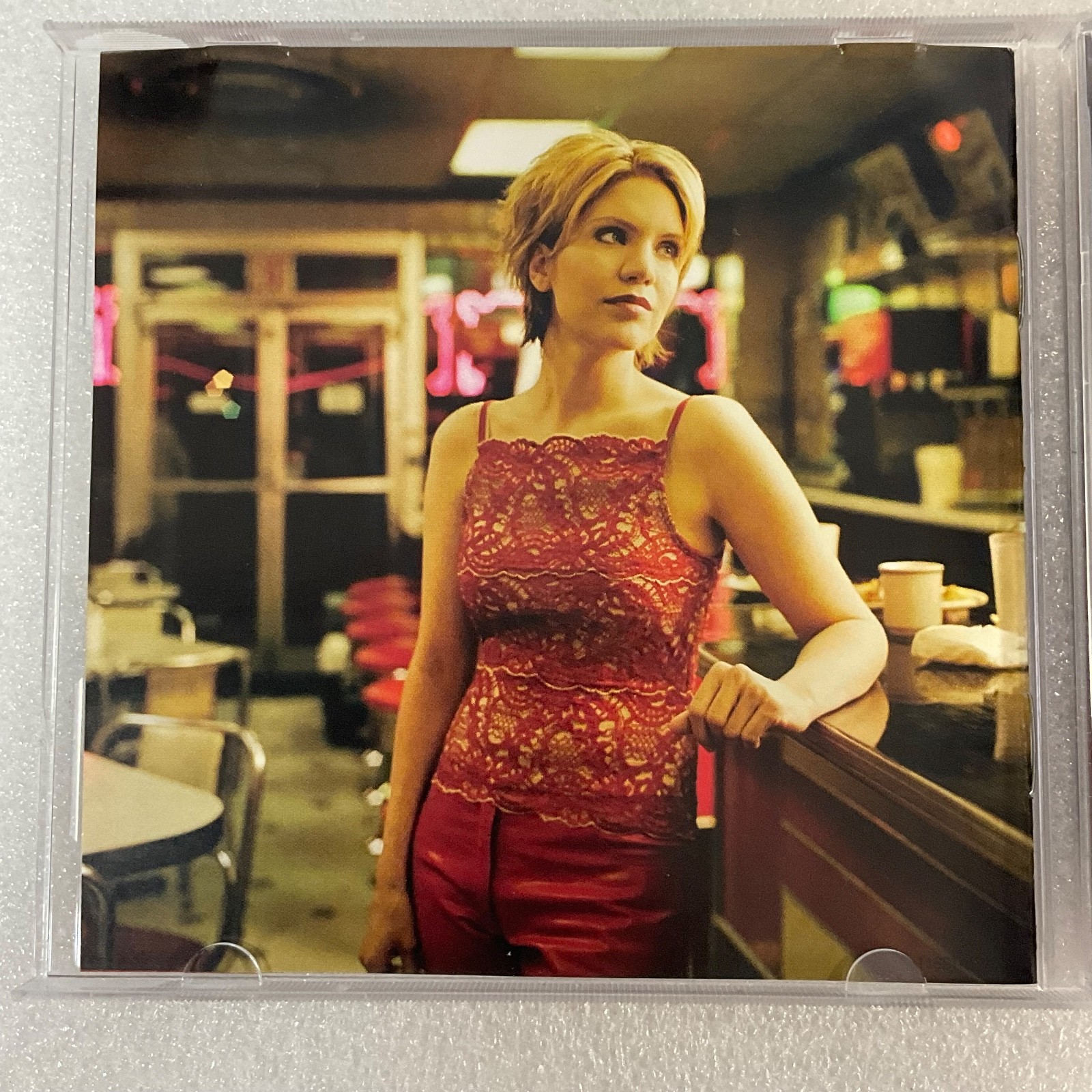 Alison Krauss + Union Station New Favorite CD 2001 Rounder 11661-0495-2 - Image 7