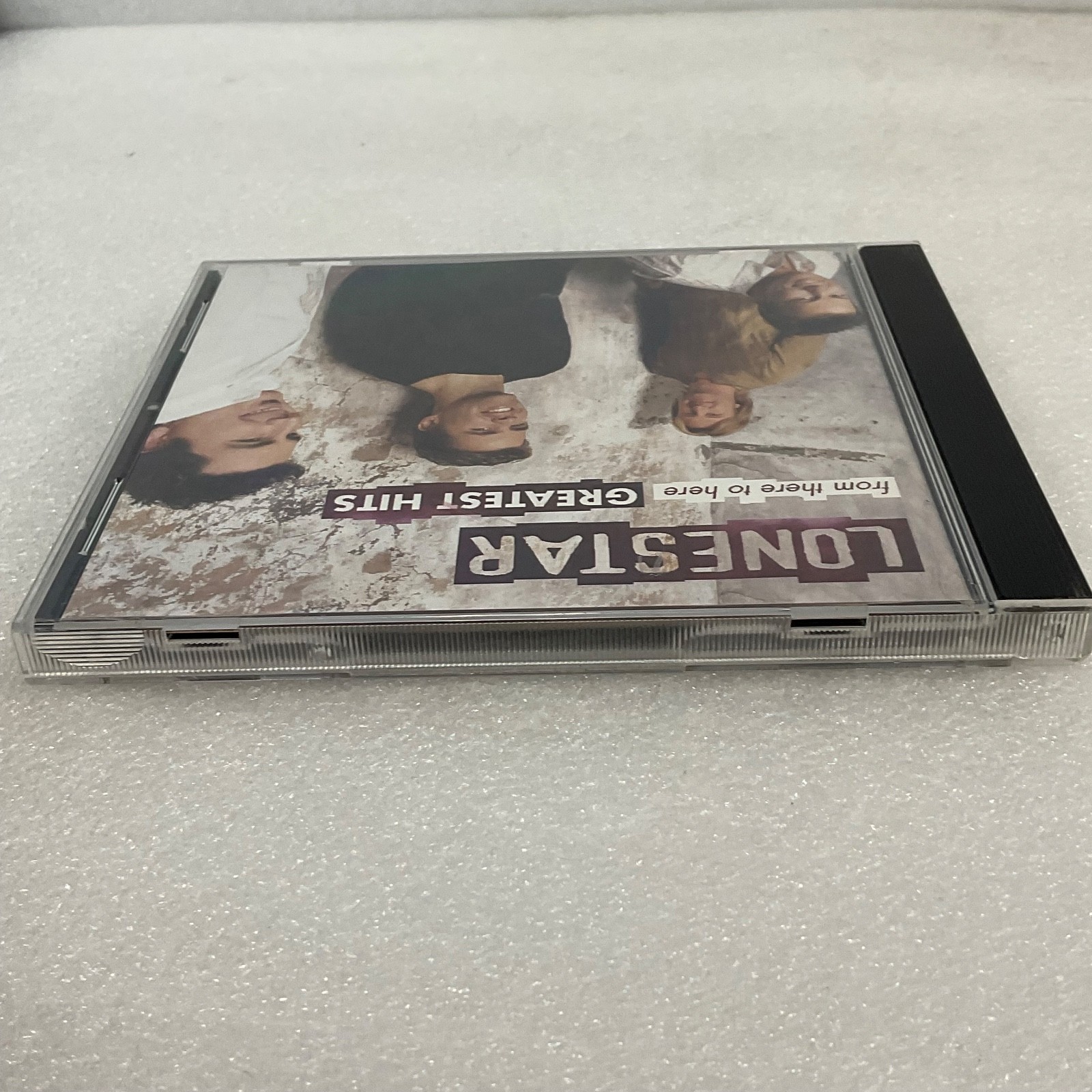 Lonestar From There to Here Greatest Hits CD 2003 Country Music Album - Image 6