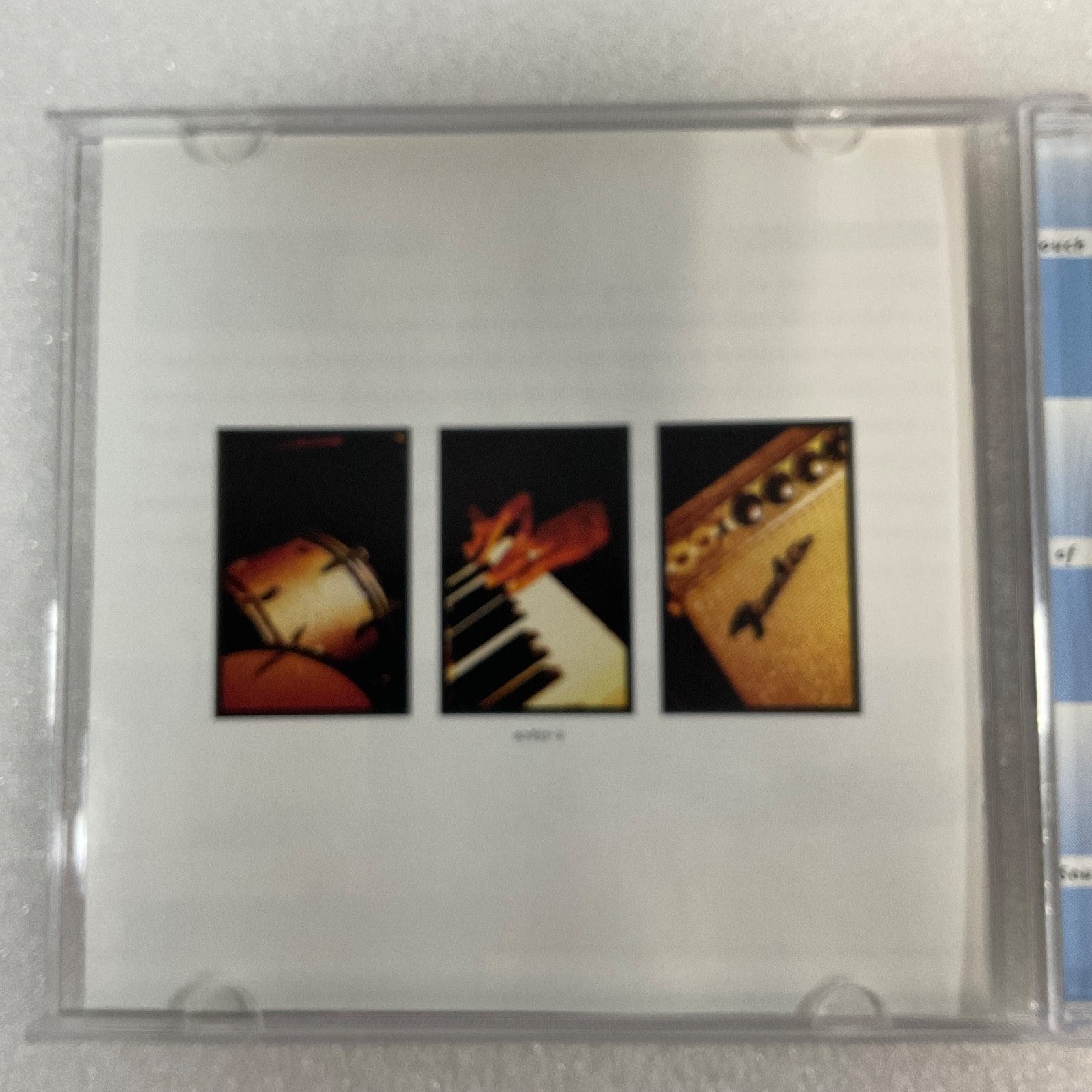 Art n' Soul Touch of Soul CD 1996 Big Beat Records R&B Album - Image 7