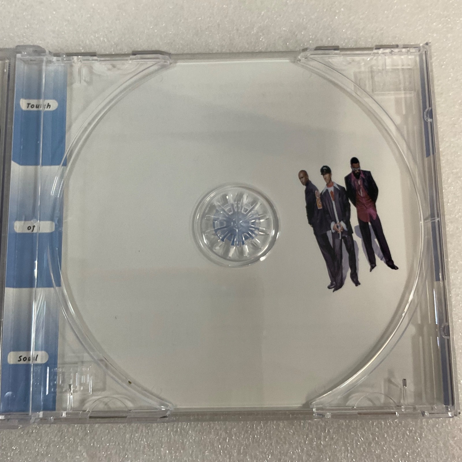 Art n' Soul Touch of Soul CD 1996 Big Beat Records R&B Album - Image 9