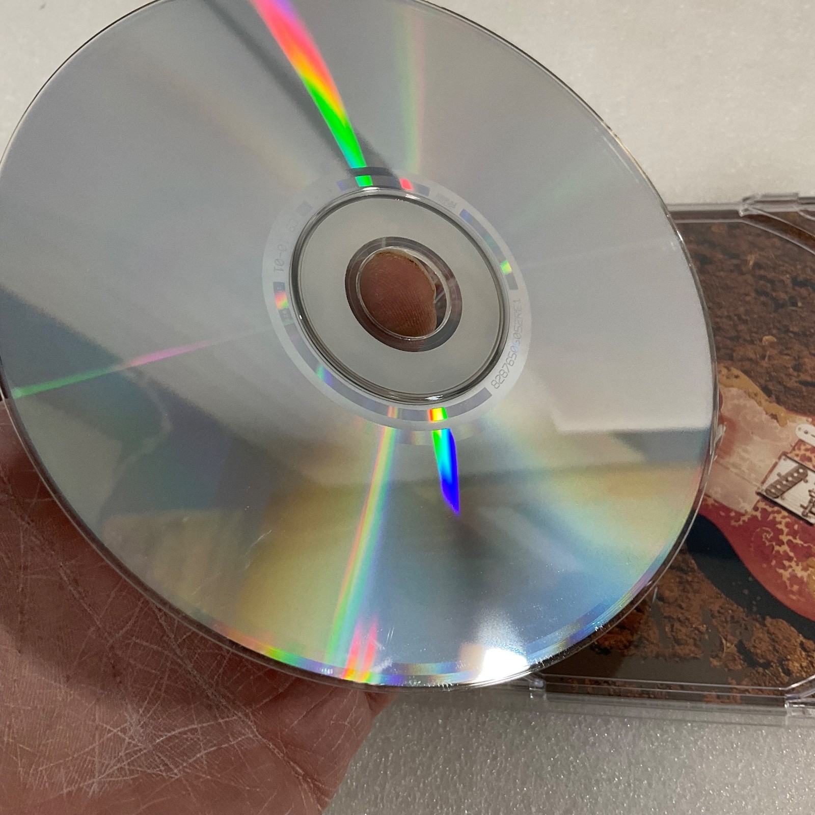 Brad Paisley Mud on the Tires CD 2003 Arista Country Album - Image 10